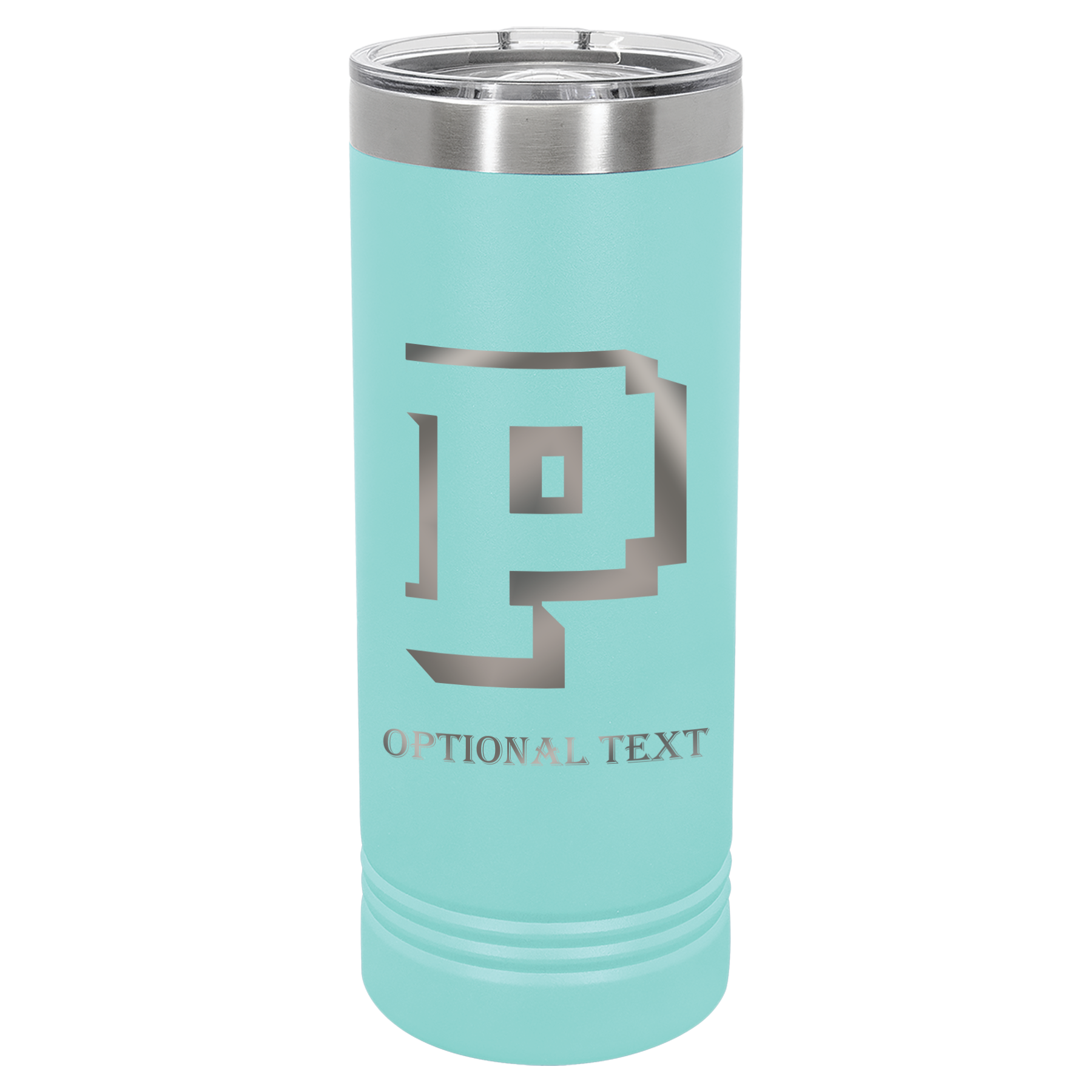 22 oz Skinny Tumbler - T.F. Riggs P