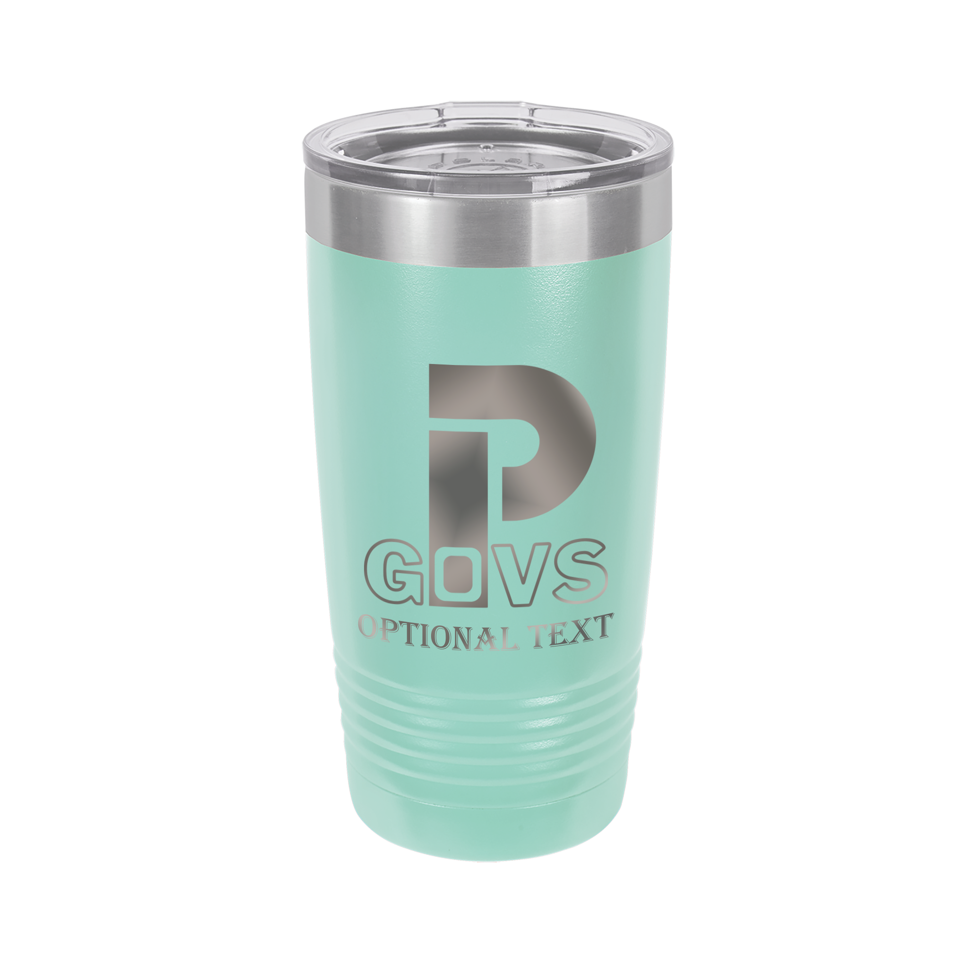 20 oz Ringneck Tumbler - T.F. Riggs with Govs