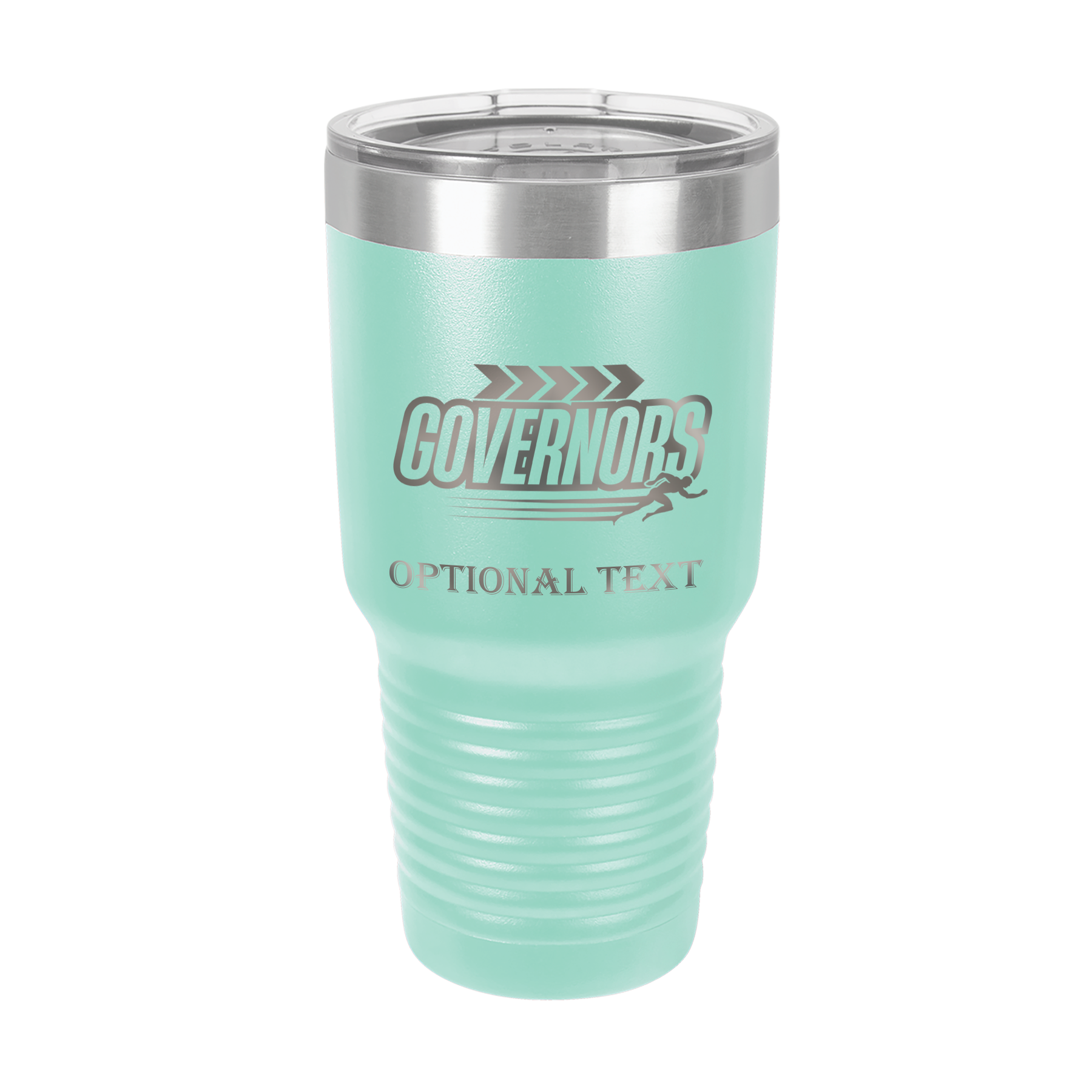 30 oz Ringneck Tumbler - T.F. Riggs Governors