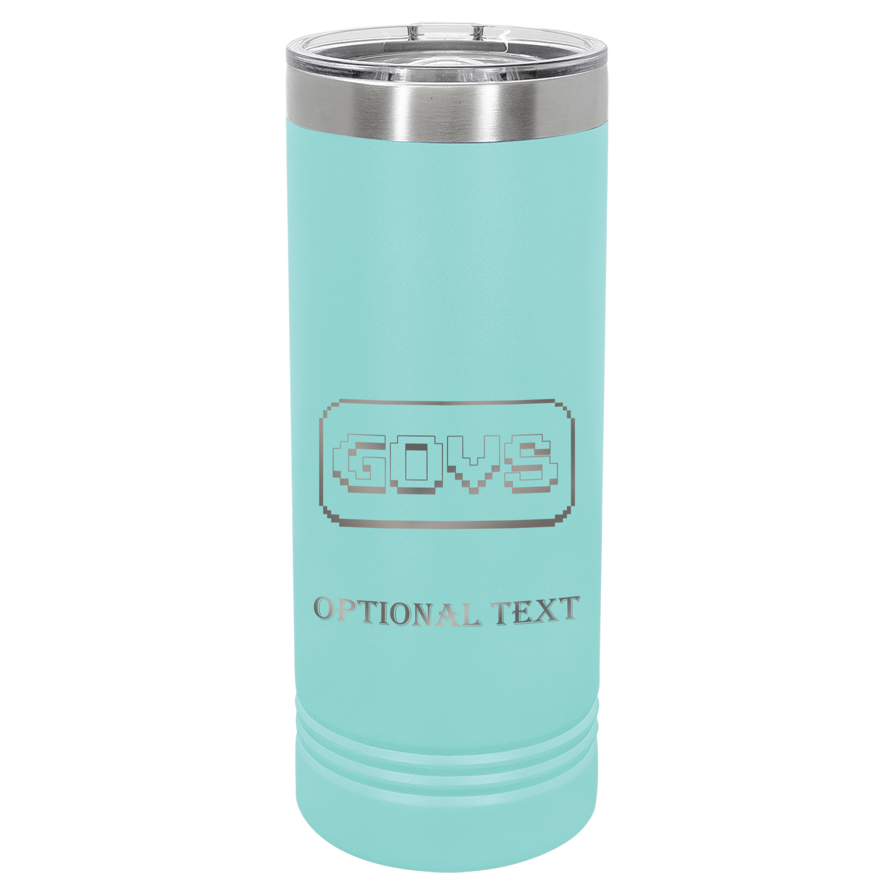 22 oz Skinny Tumbler - T.F. Riggs Govs