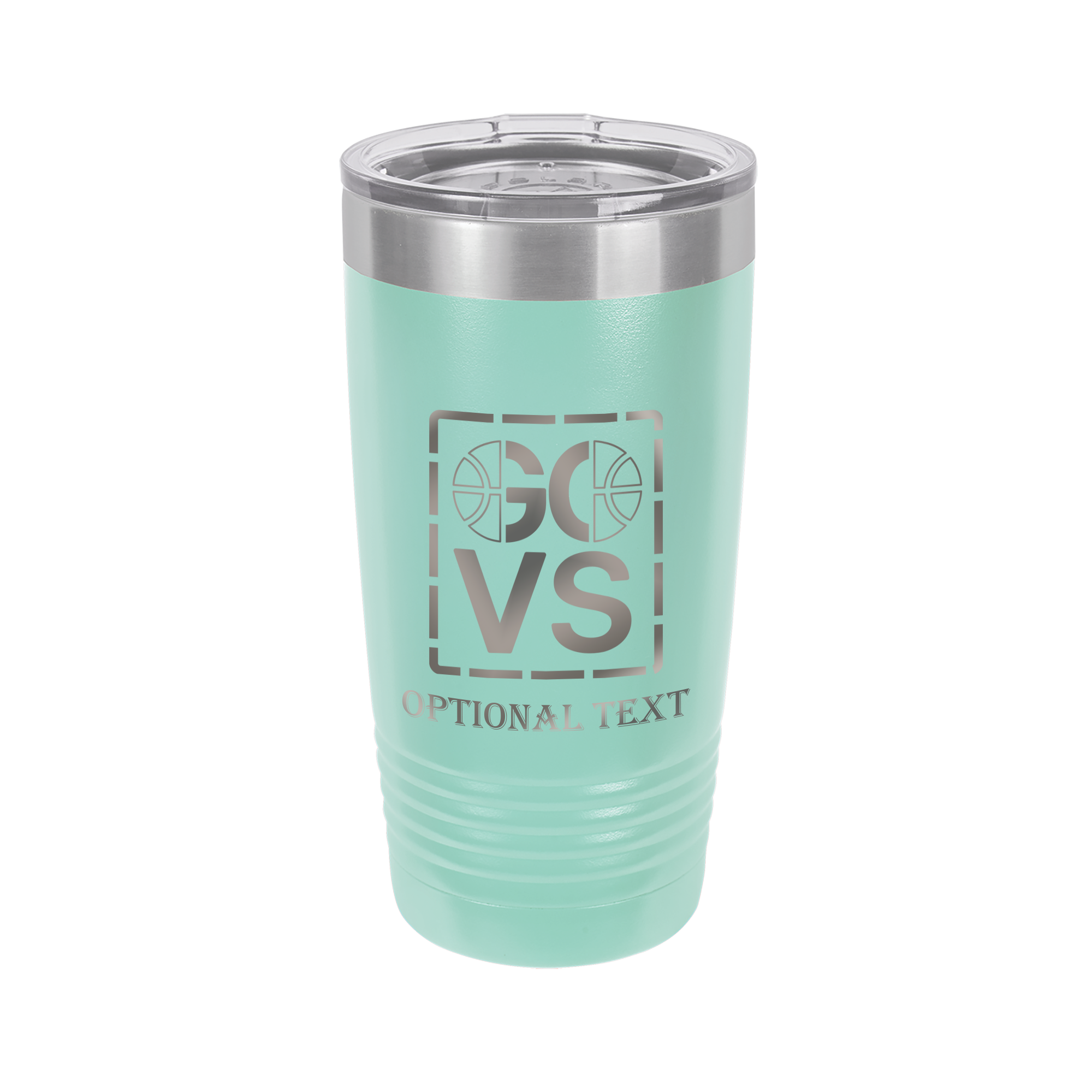 20 oz Ringneck Tumbler - T.F. Riggs Govs Pierre Highschool
