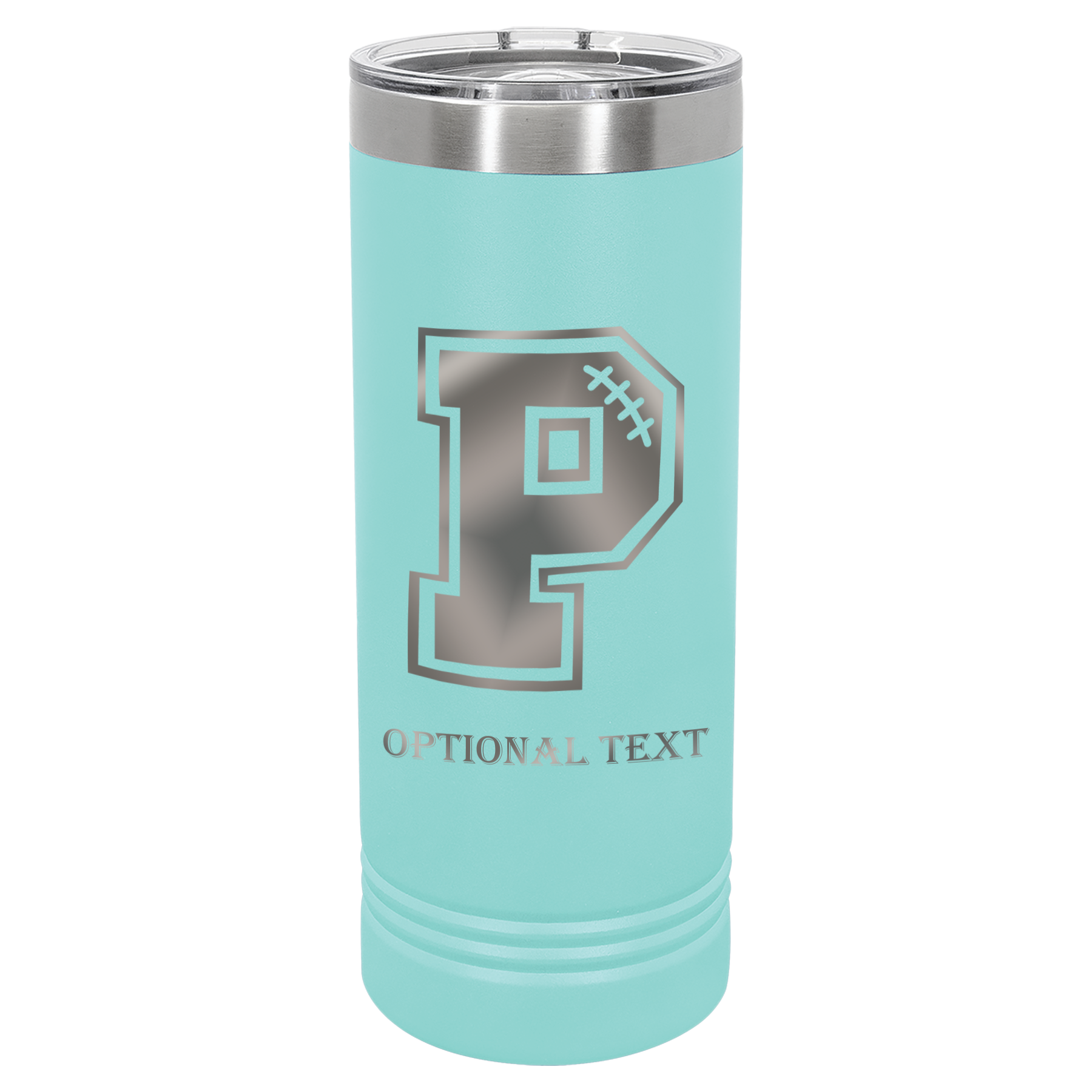 22 oz Skinny Tumbler - T.F. Riggs P