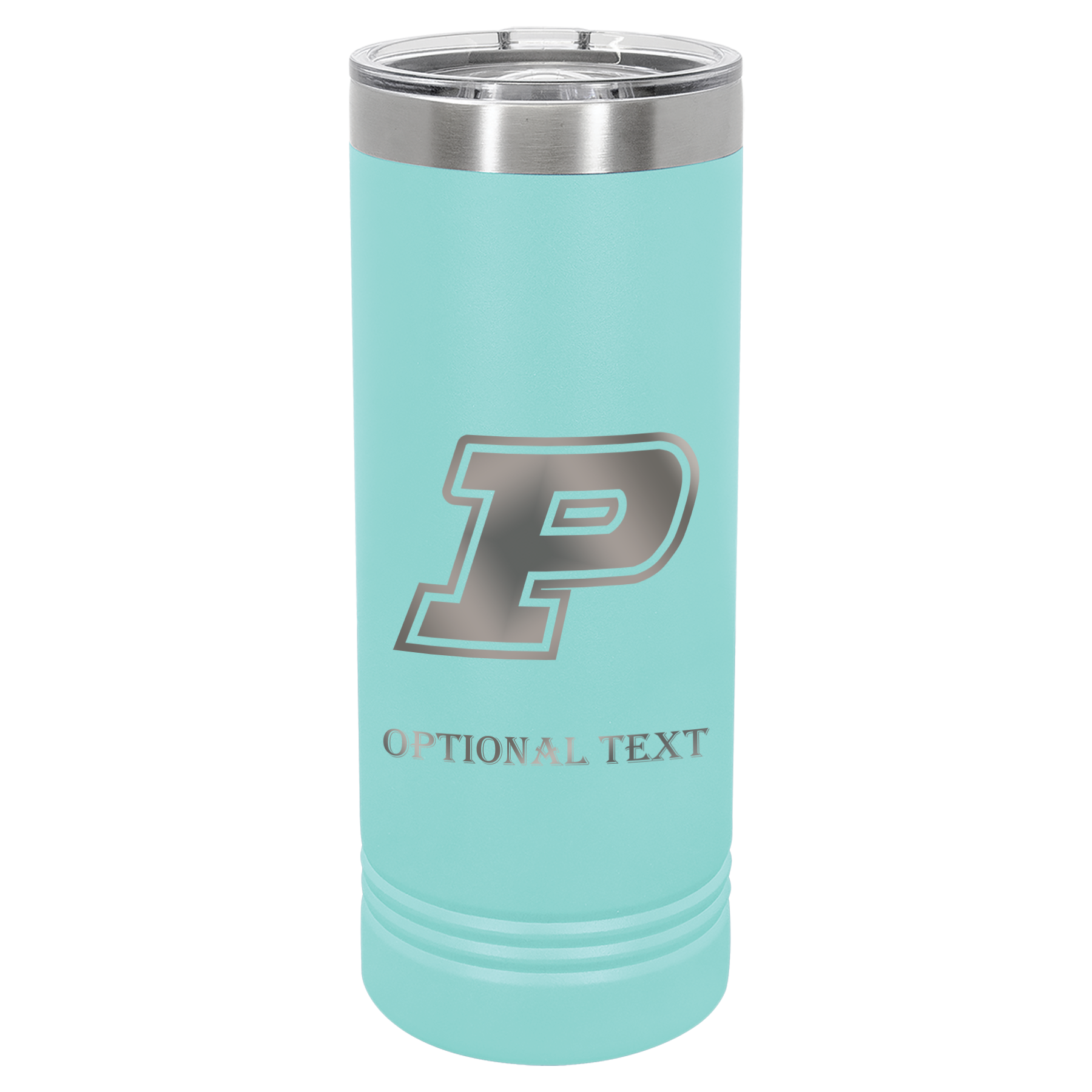 22 oz Skinny Tumbler - T.F. Riggs P