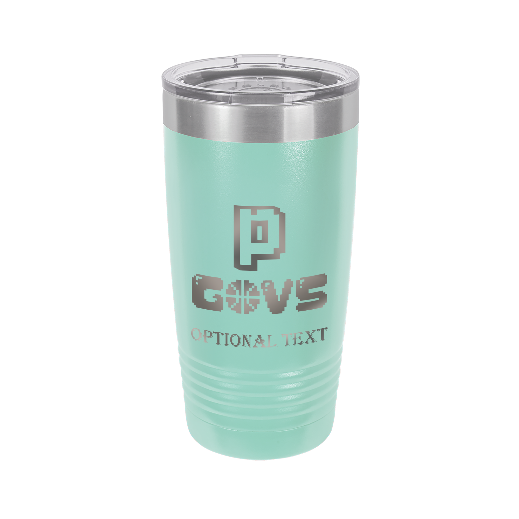 20 oz Ringneck Tumbler - T.F. Riggs with Govs