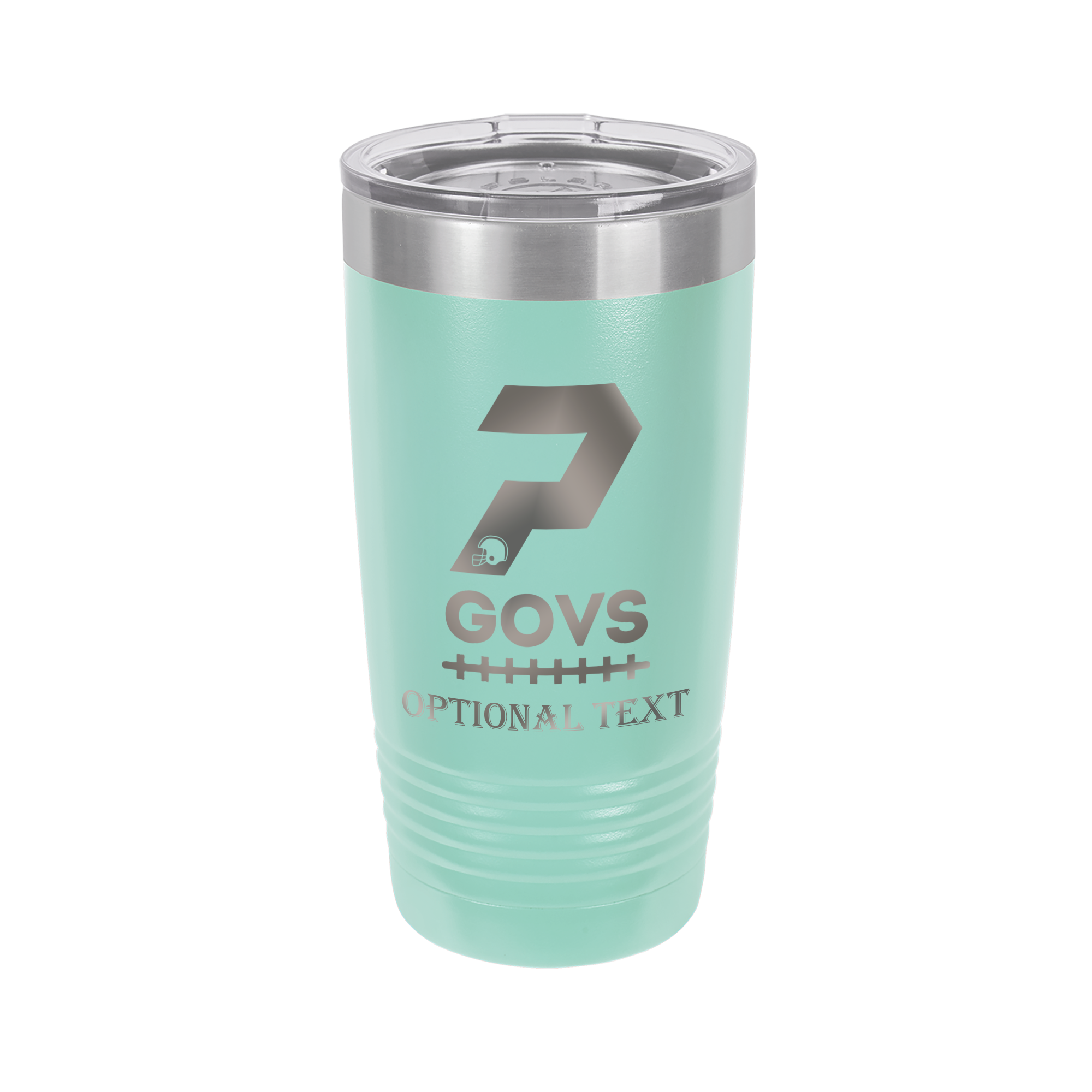20 oz Ringneck Tumbler - T.F. Riggs with Govs