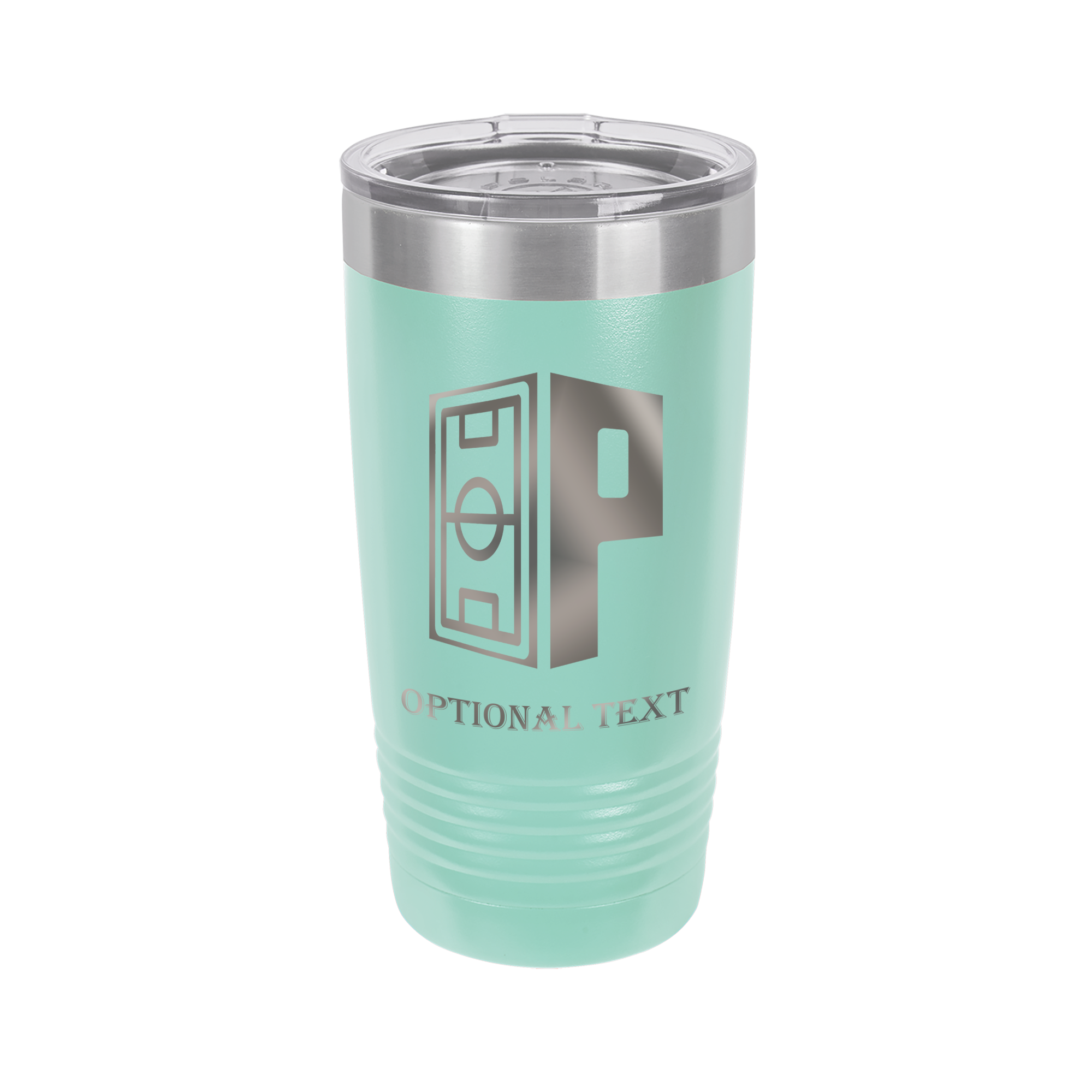 20 oz Ringneck Tumbler - T.F. Riggs P Pierre Sports