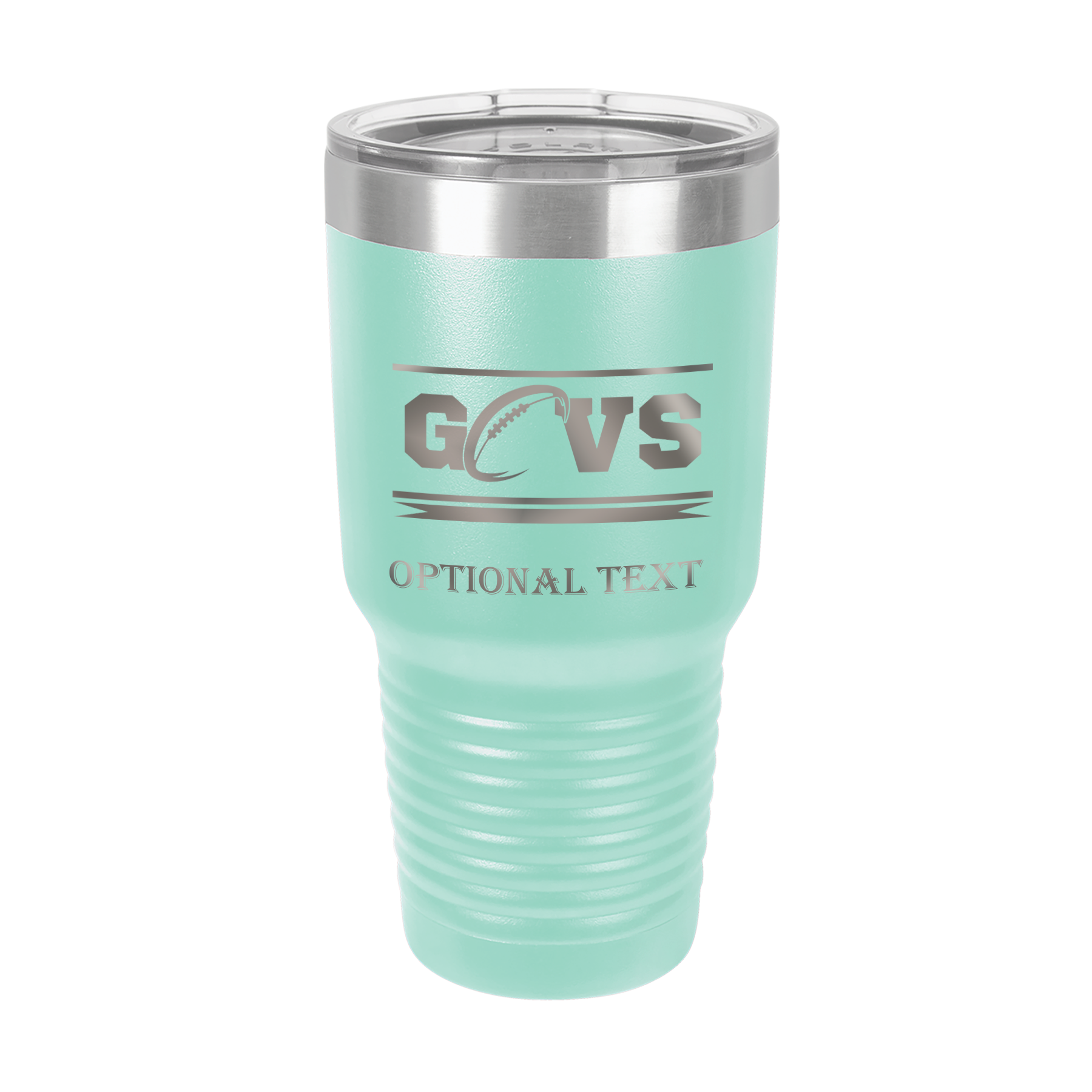 30 oz Ringneck Tumbler - T.F. Riggs Govs
