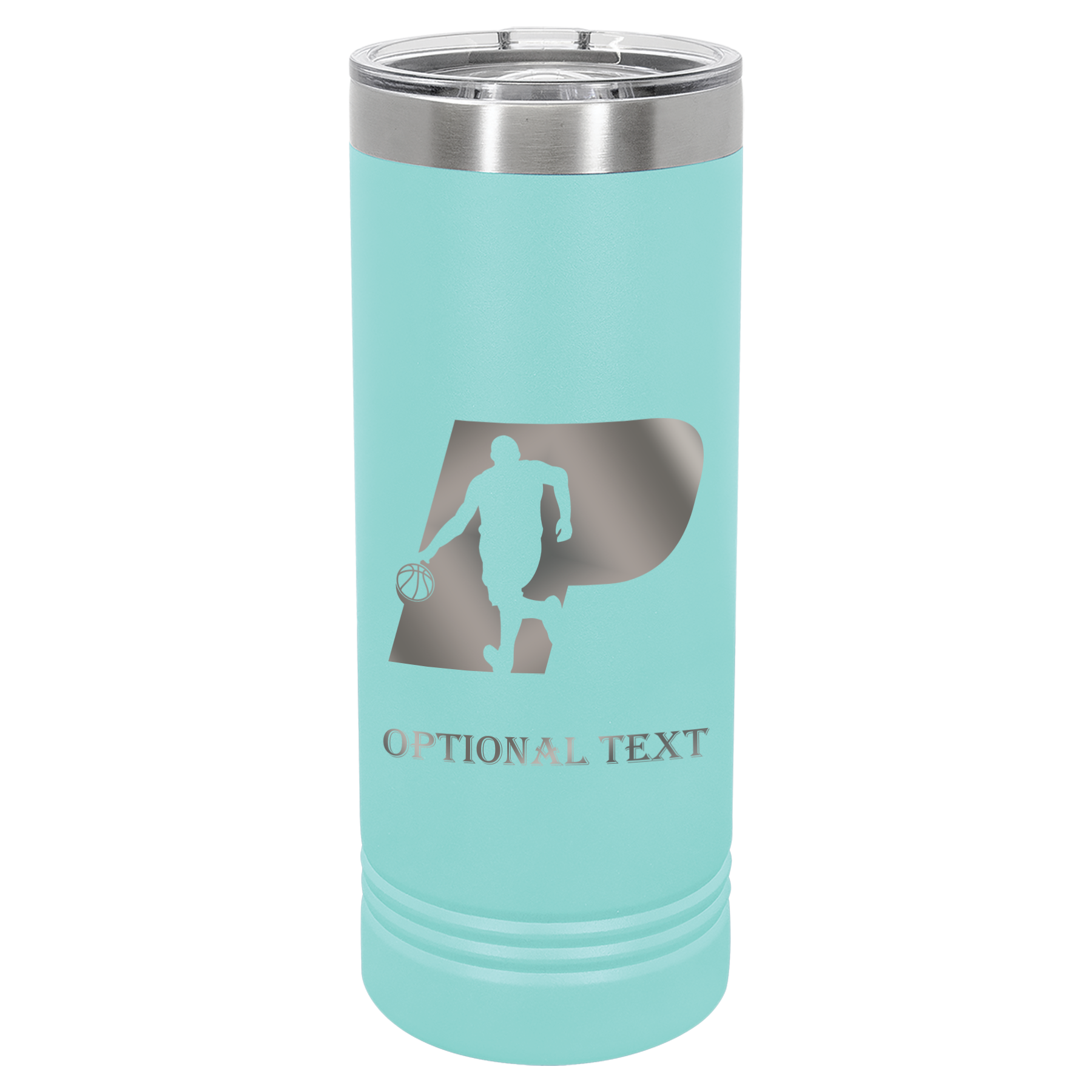 22 oz Skinny Tumbler - T.F. Riggs P