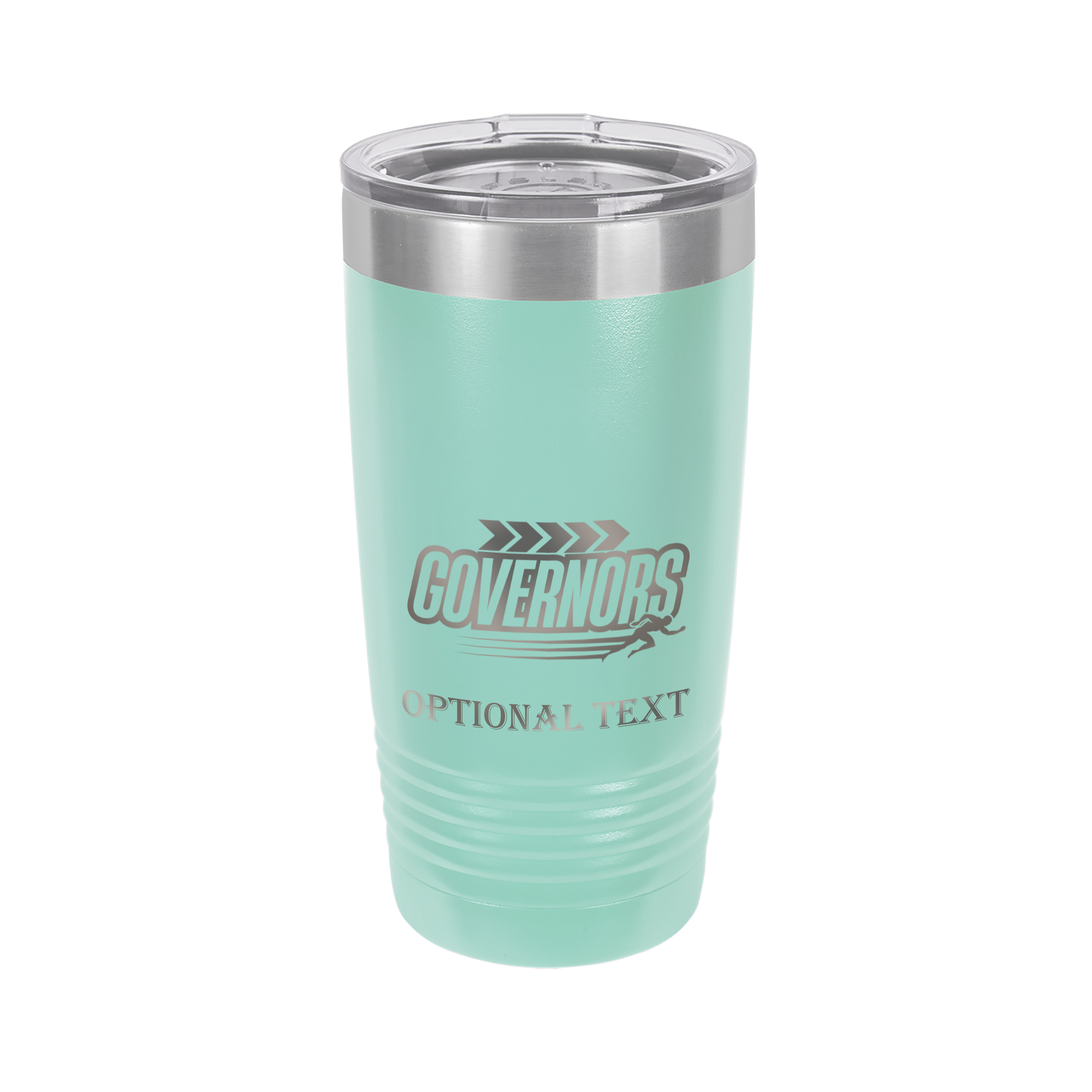 20 oz Ringneck Tumbler - T.F. Riggs Governors