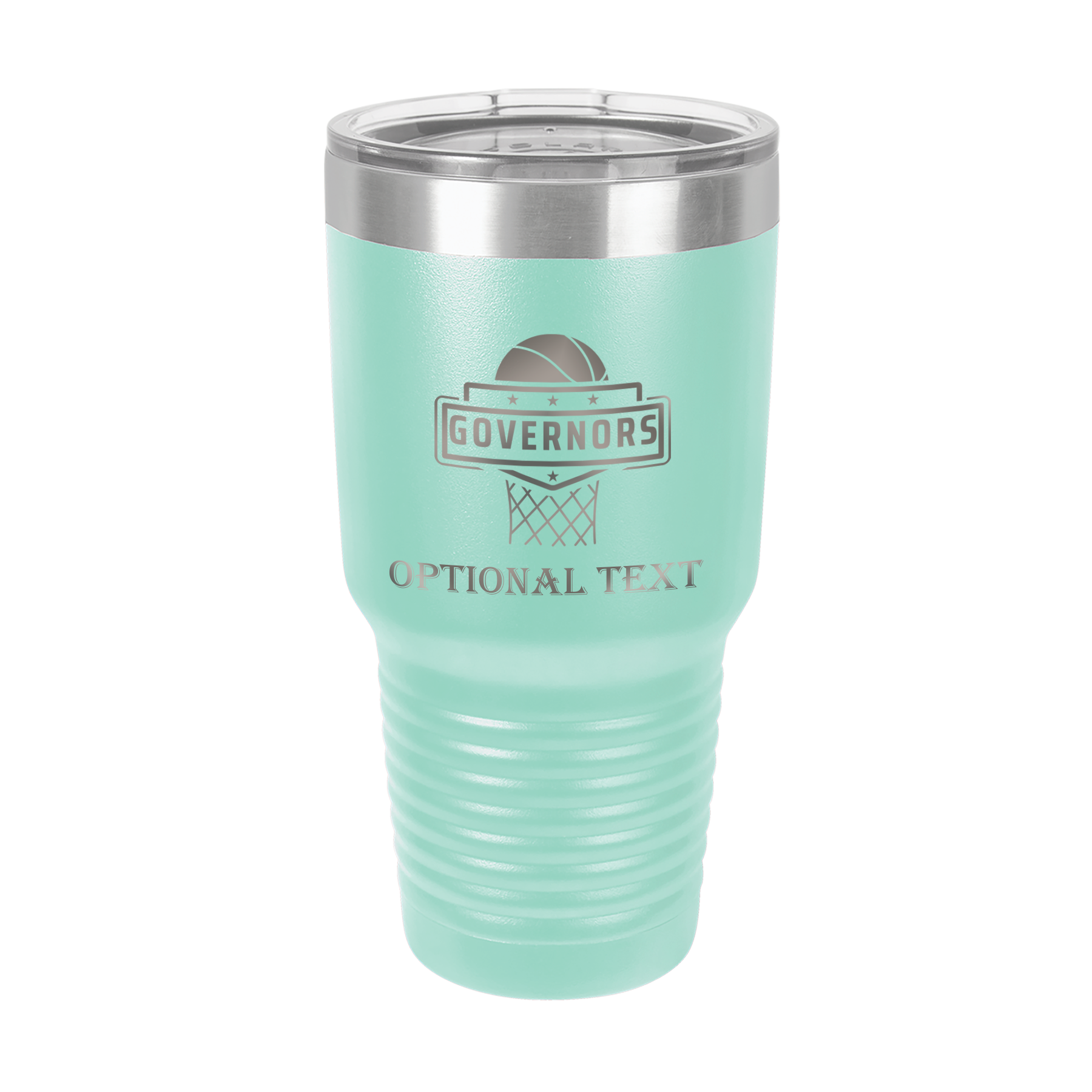 30 oz Ringneck Tumbler - T.F. Riggs Governors