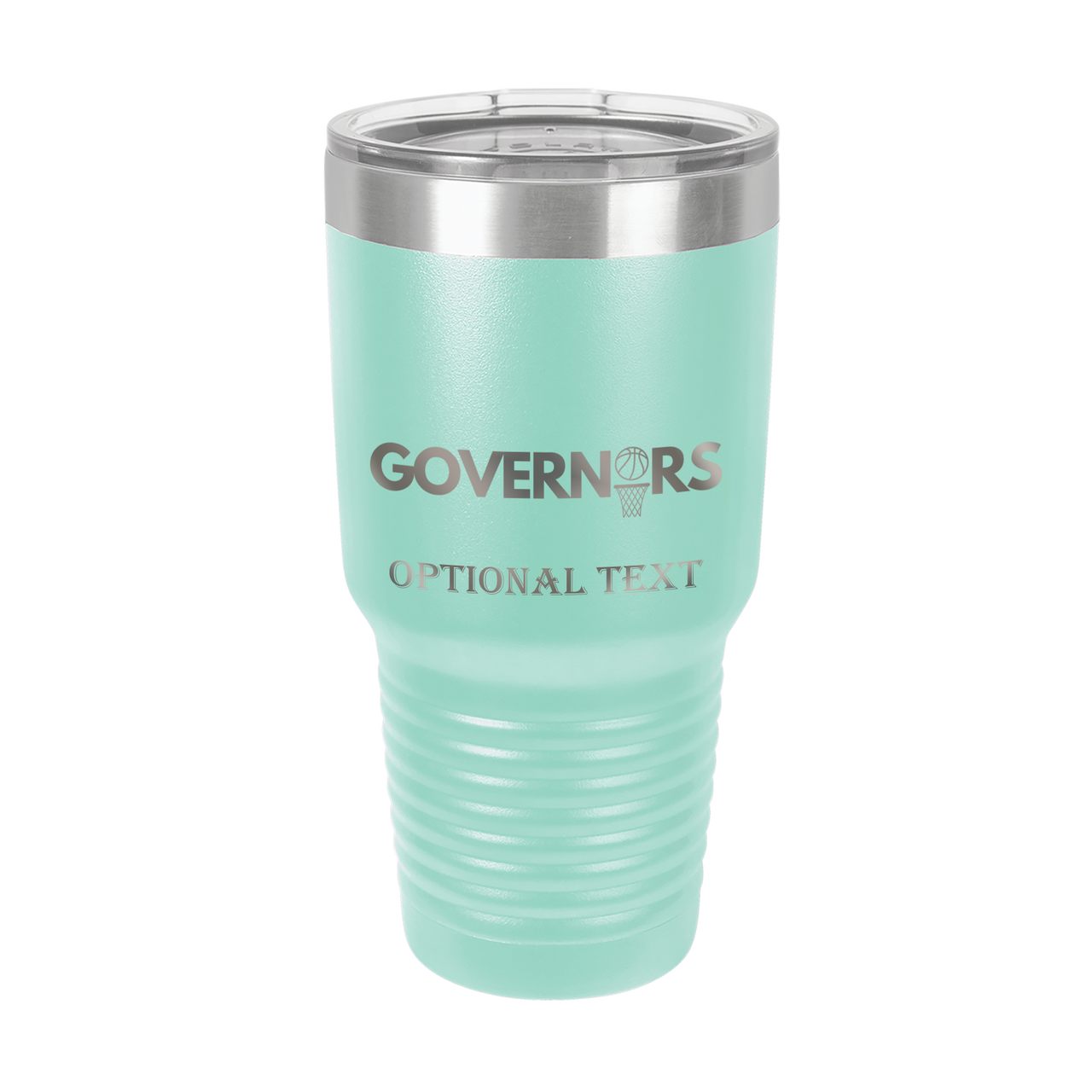 30 oz Ringneck Tumbler - T.F. Riggs Governors