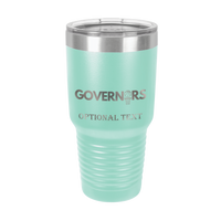 Thumbnail for 30 oz Ringneck Tumbler - T.F. Riggs Governors