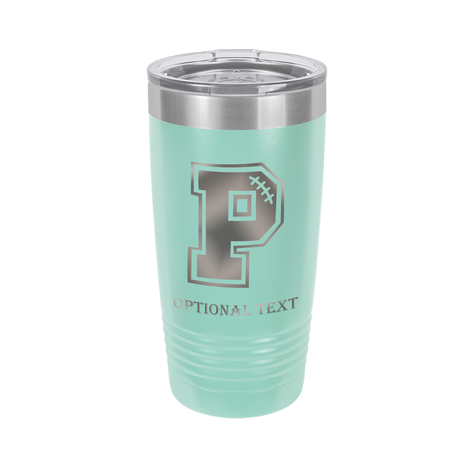 20 oz Ringneck Tumbler - T.F. Riggs P Sports Tumbler