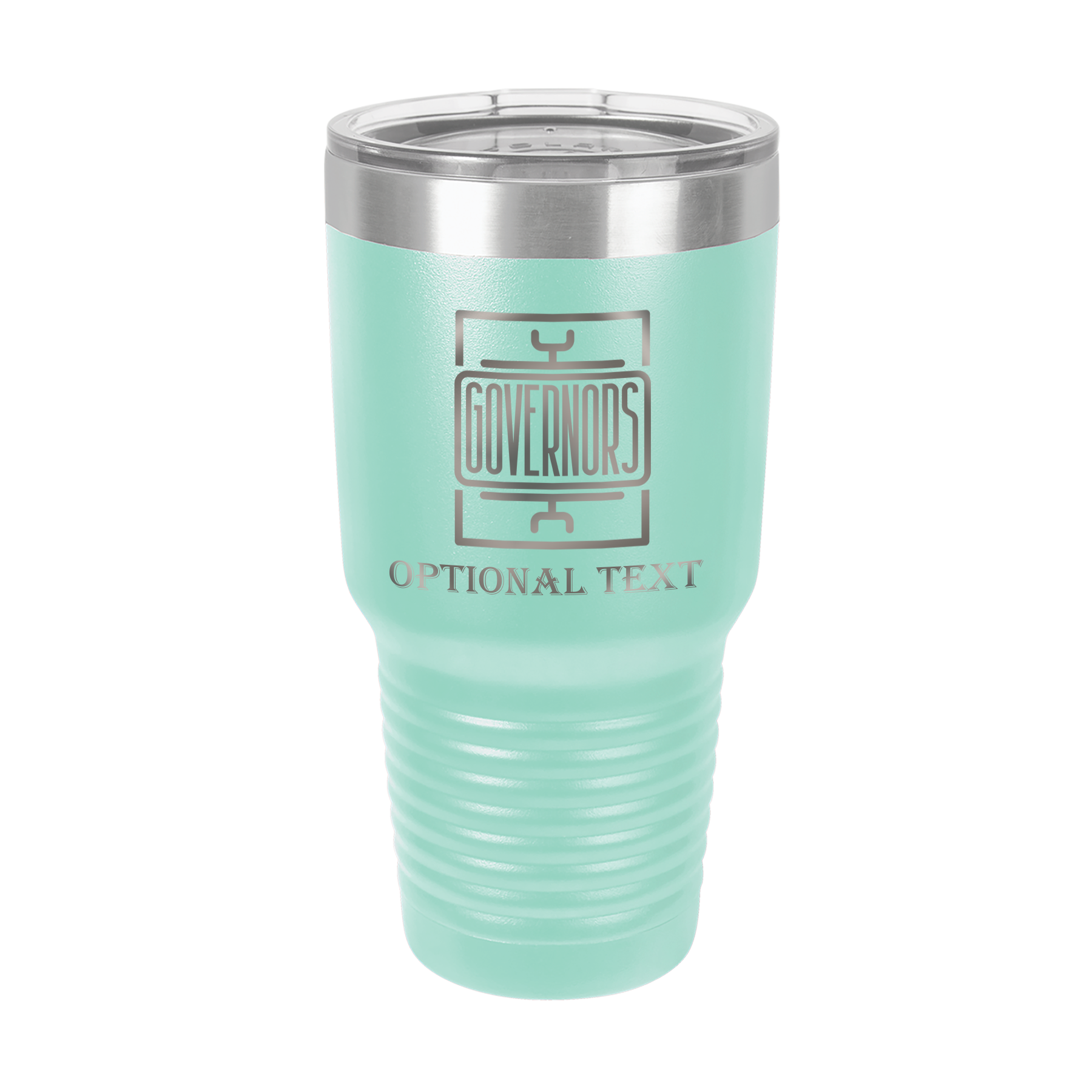 30 oz Ringneck Tumbler - T.F. Riggs Governors