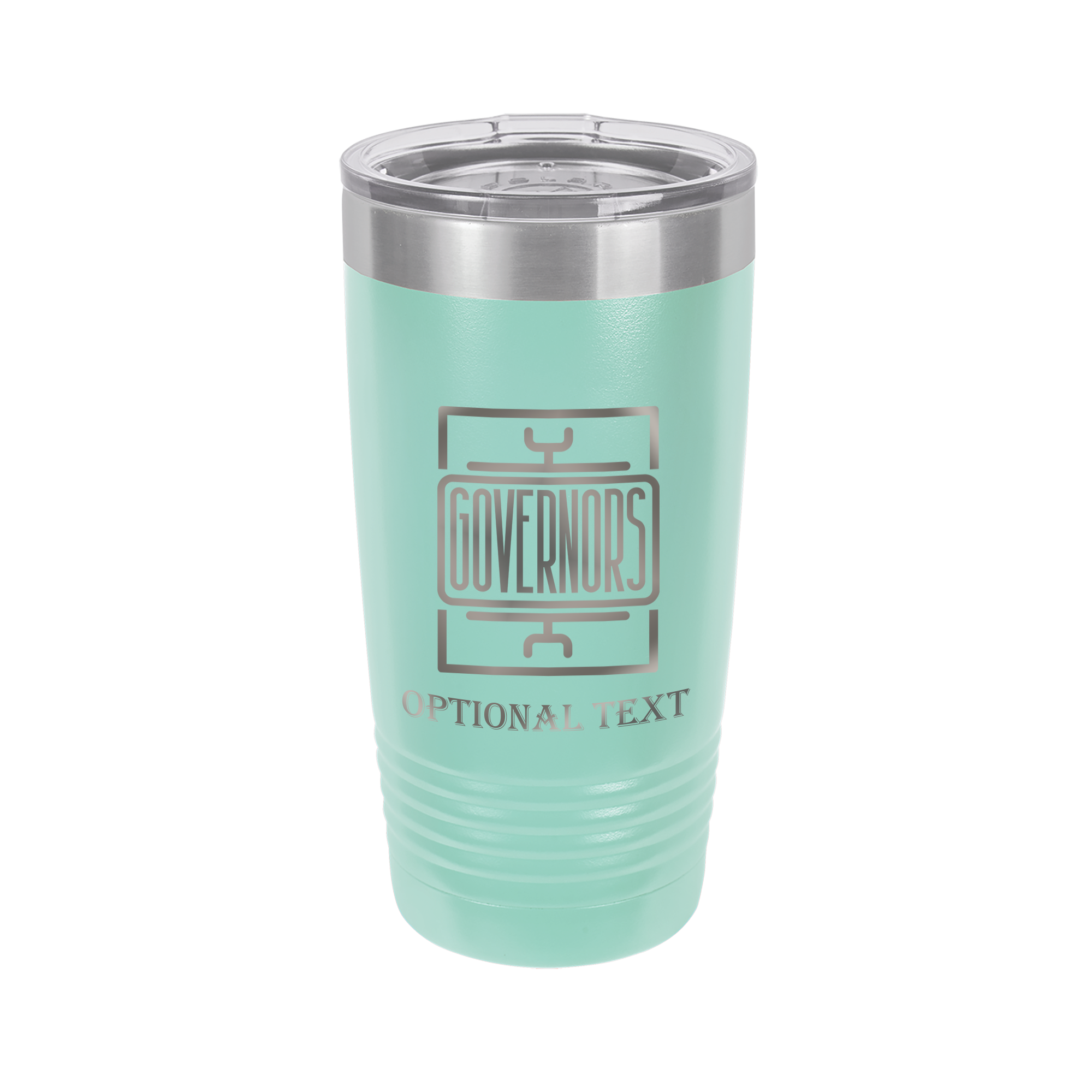 20 oz Ringneck Tumbler - T.F. Riggs Governors