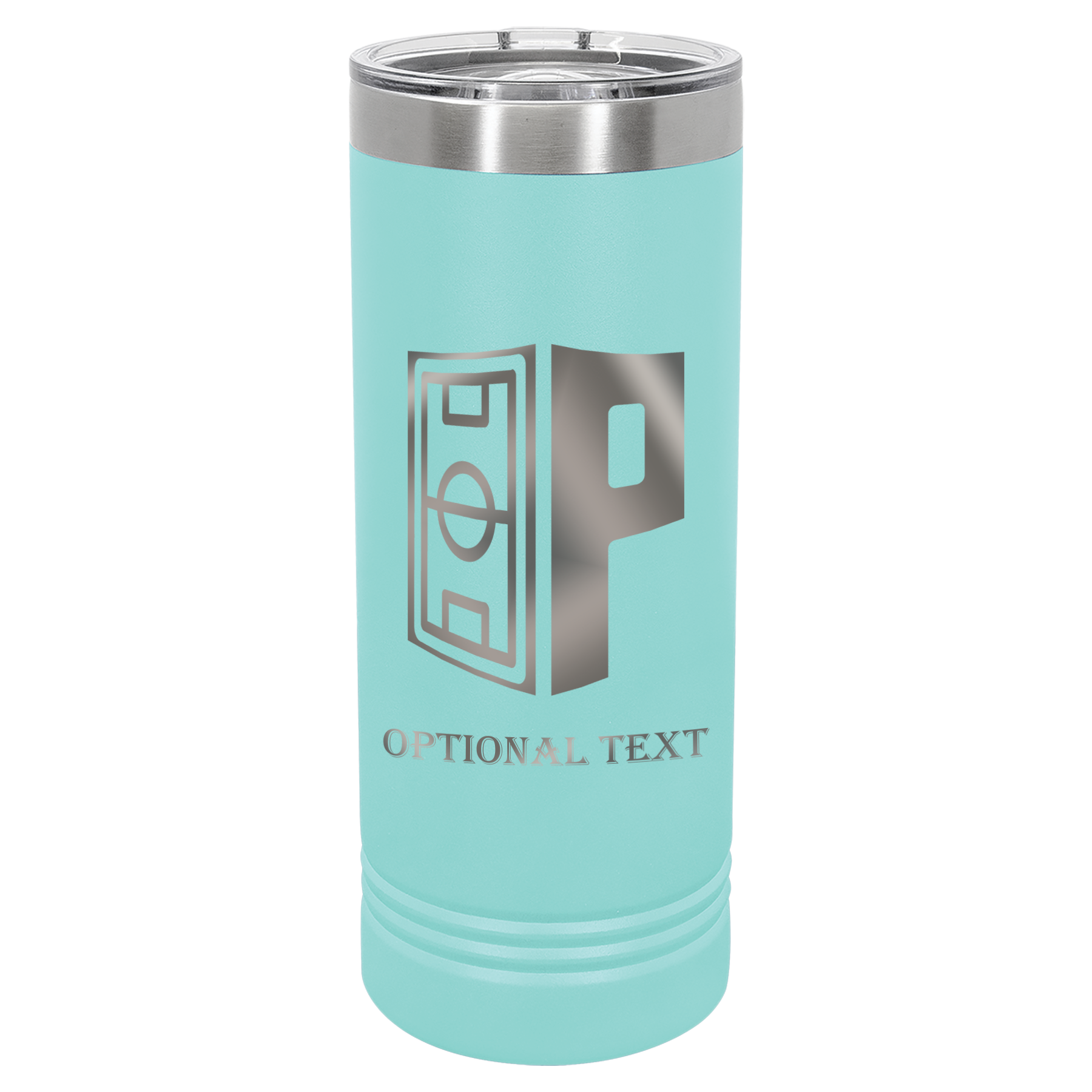 22 oz Skinny Tumbler - T.F. Riggs P