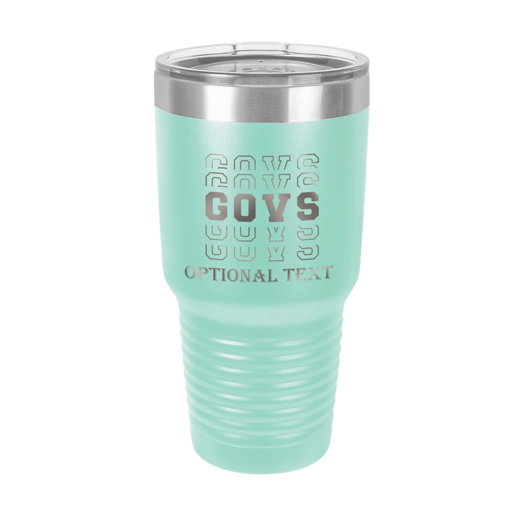 30 oz Ringneck Tumbler - T.F. Riggs Govs
