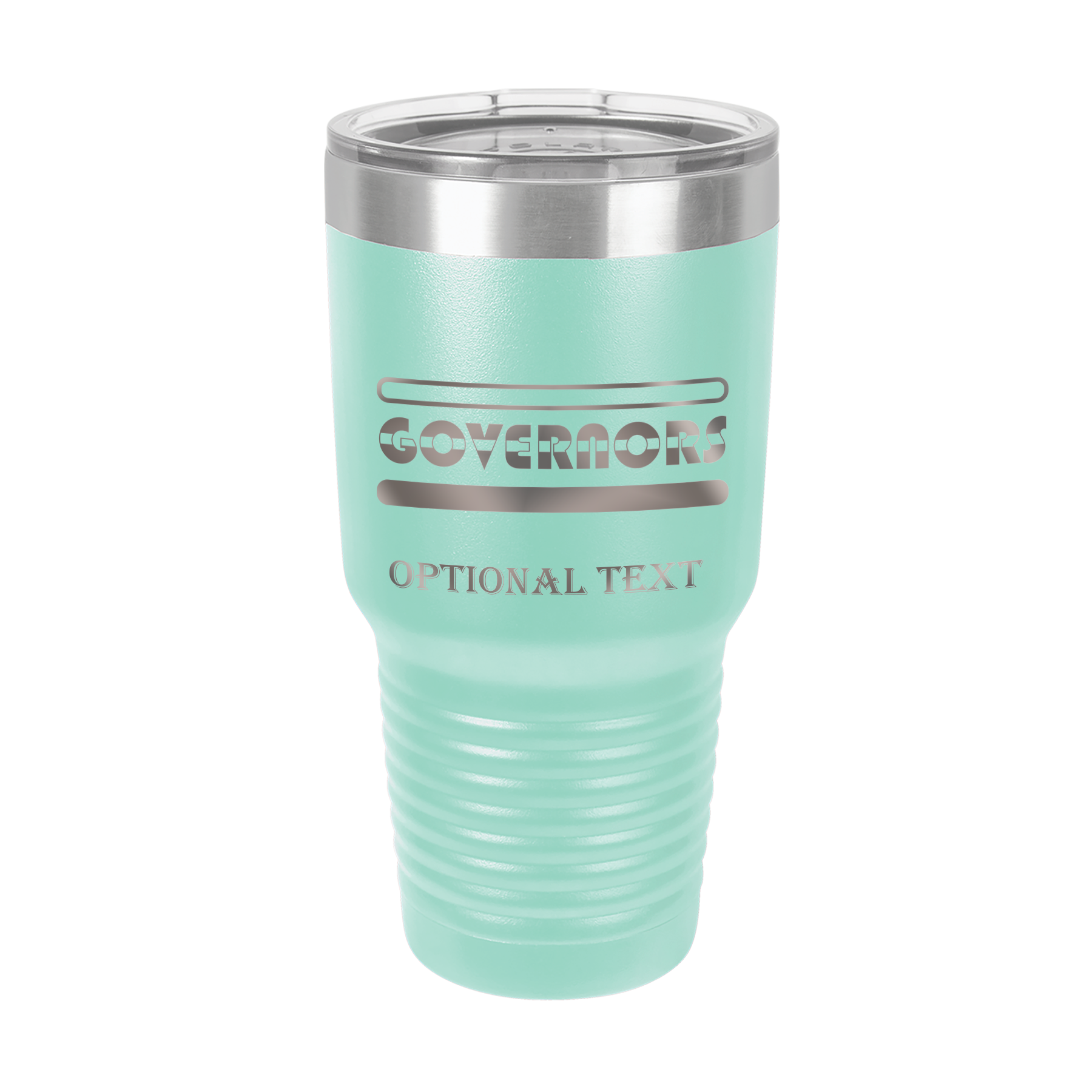 30 oz Ringneck Tumbler - T.F. Riggs Governors