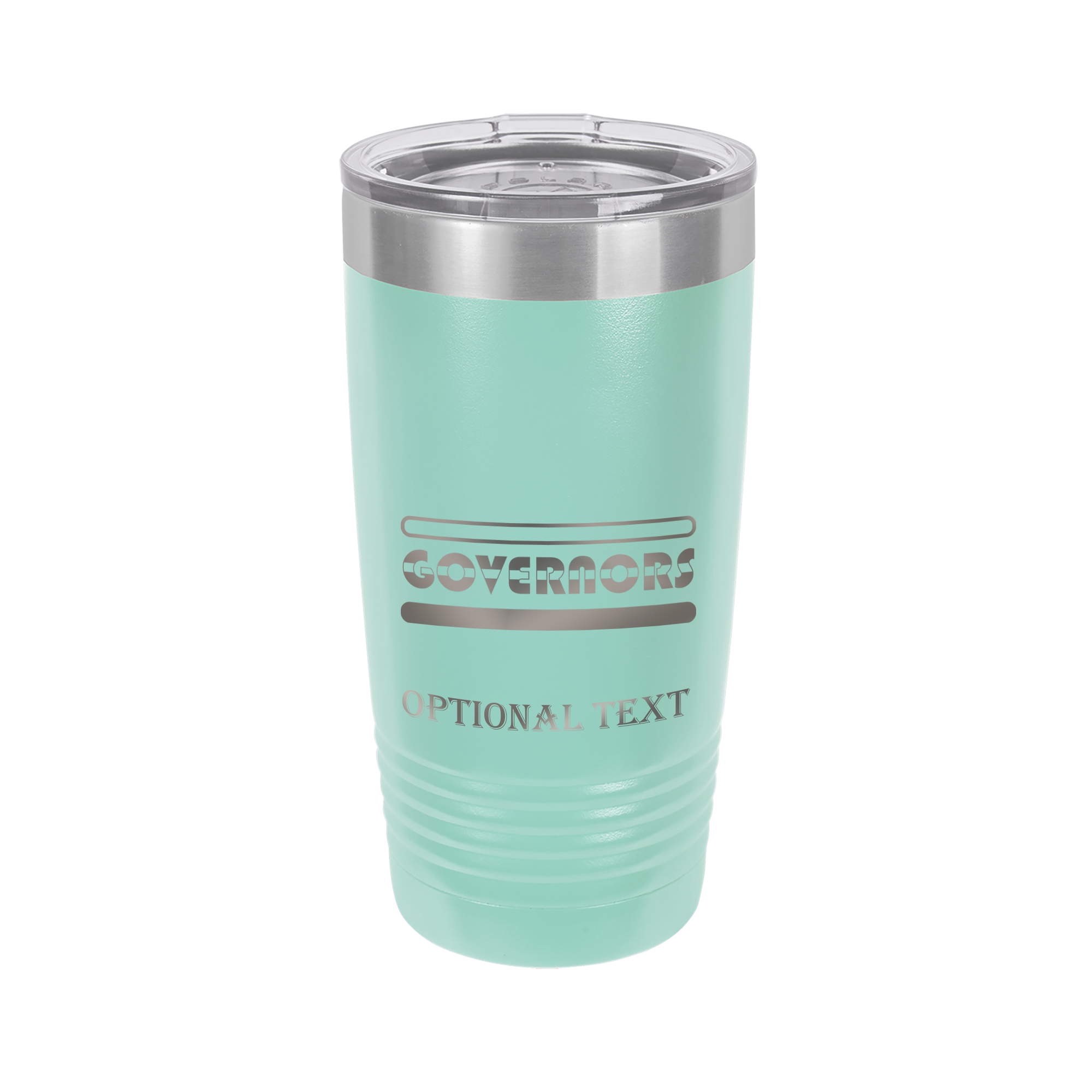 20 oz Ringneck Tumbler - T.F. Riggs Governors