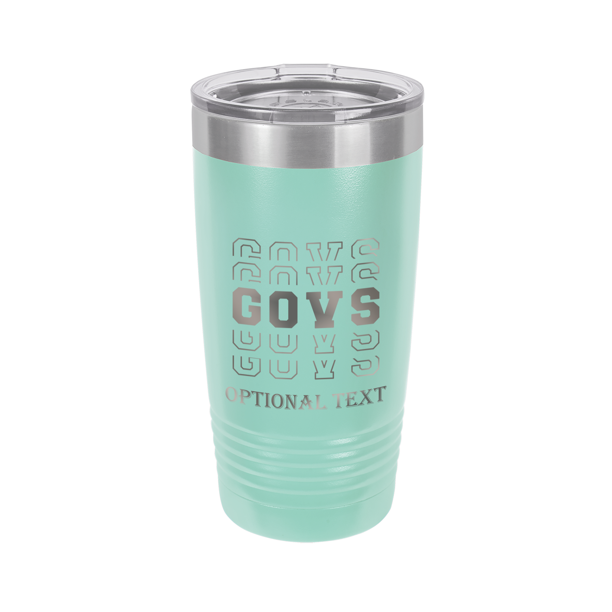 20 oz Ringneck Tumbler - T.F. Riggs Govs Sports Fan