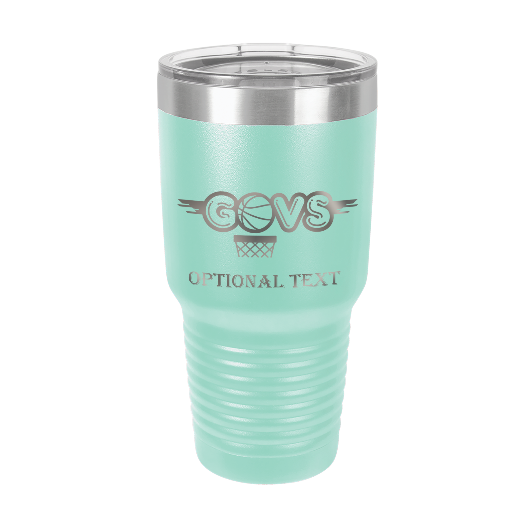 30 oz Ringneck Tumbler - T.F. Riggs Govs