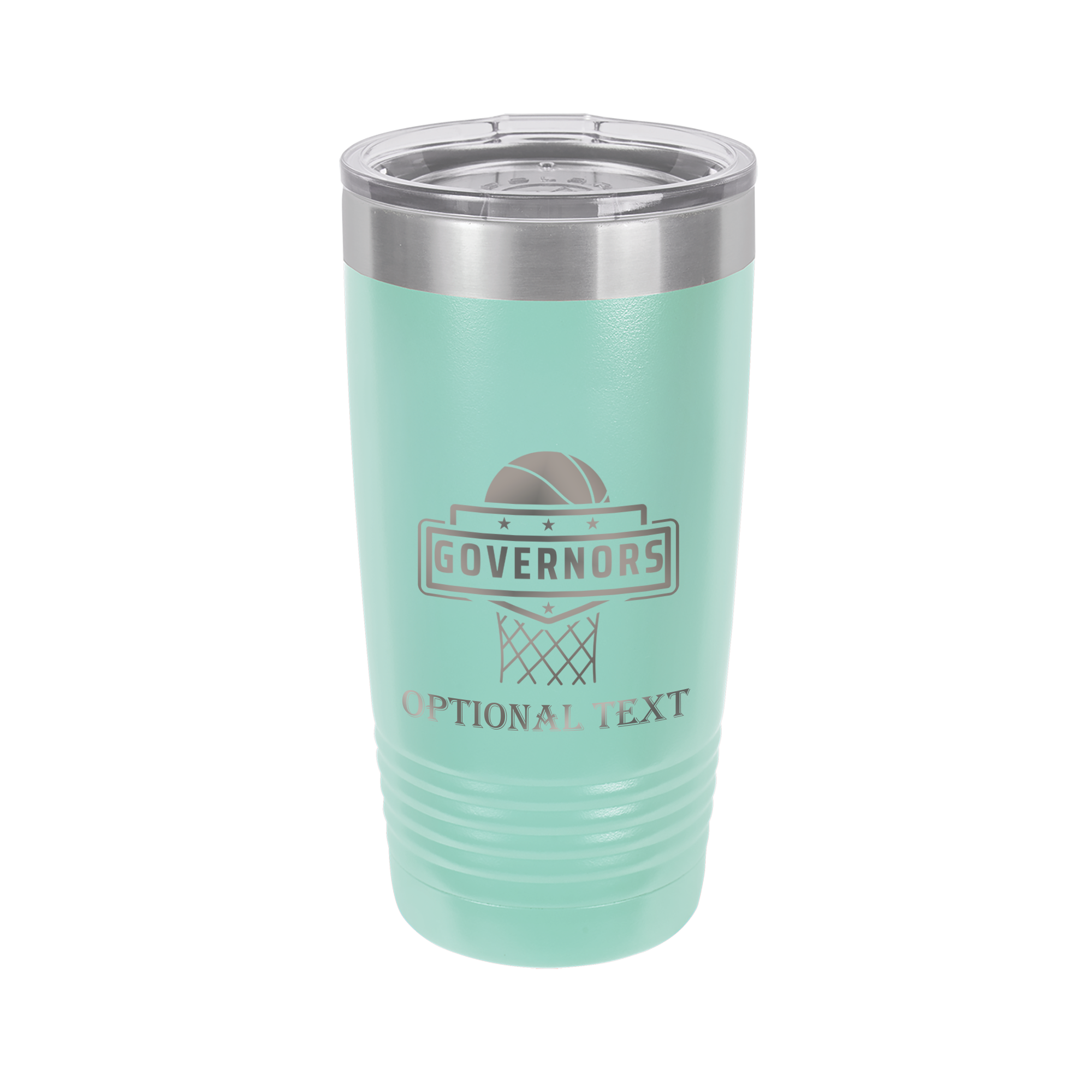 20 oz Ringneck Tumbler - T.F. Riggs Governors