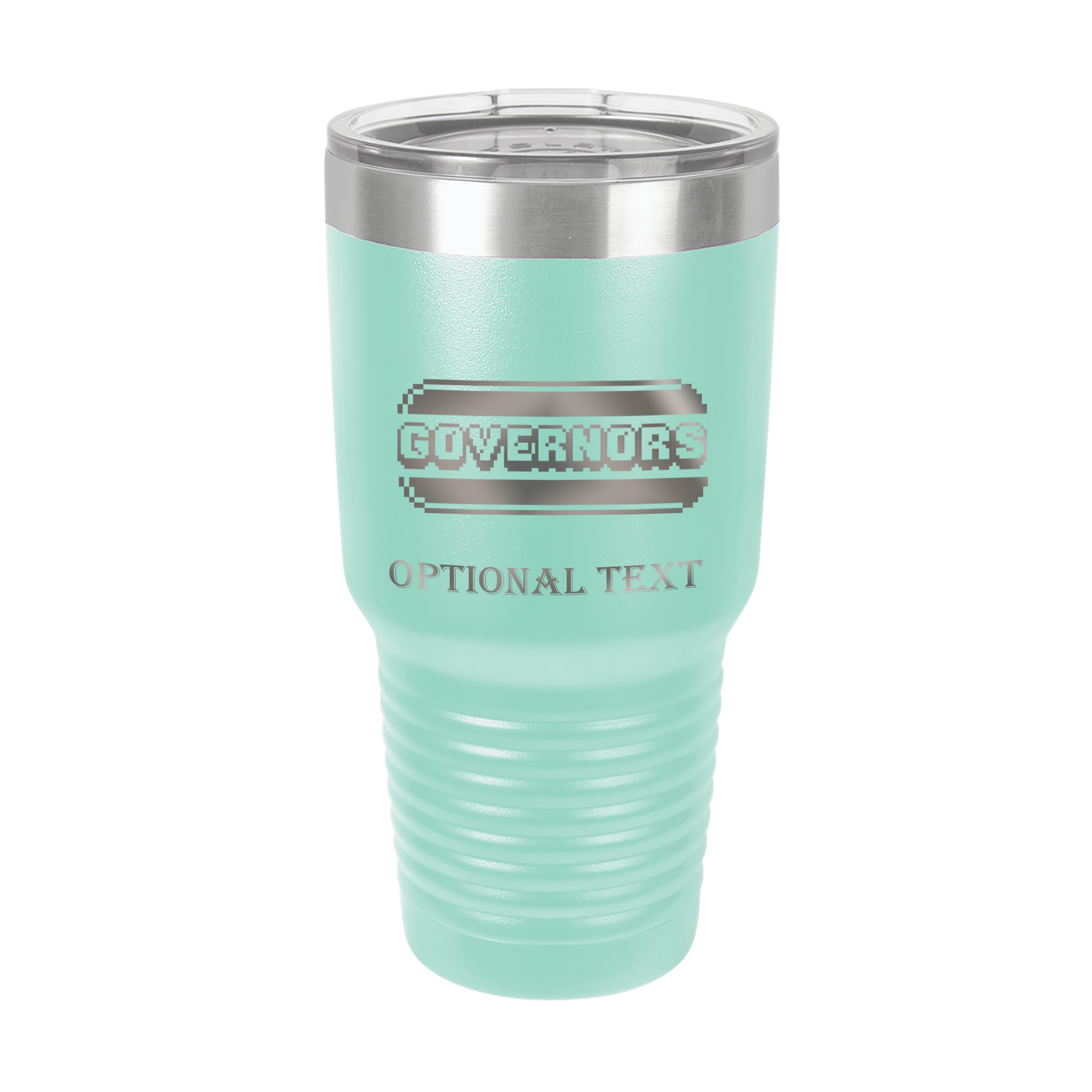 30 oz Ringneck Tumbler - T.F. Riggs Governors