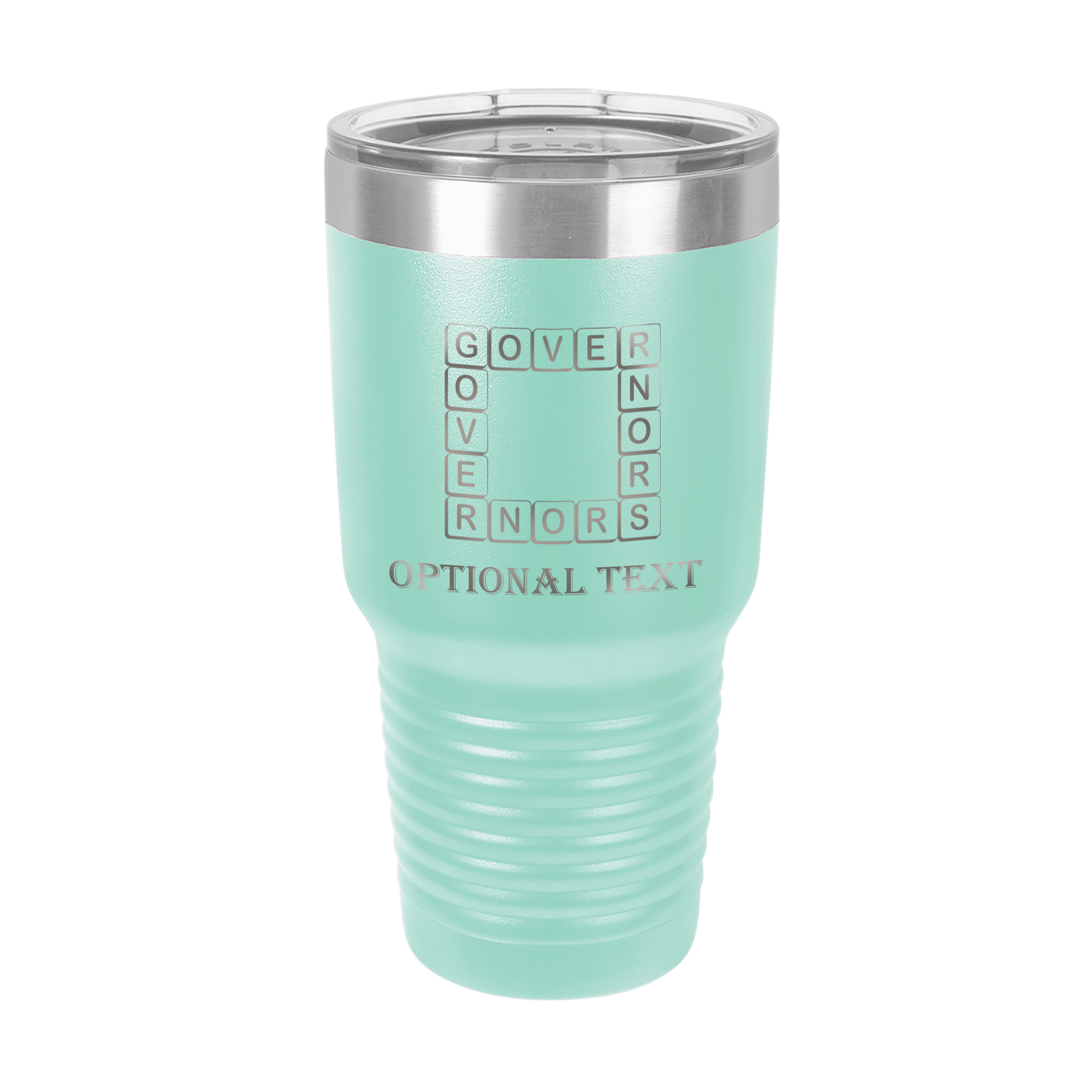 30 oz Ringneck Tumbler - T.F. Riggs Governors