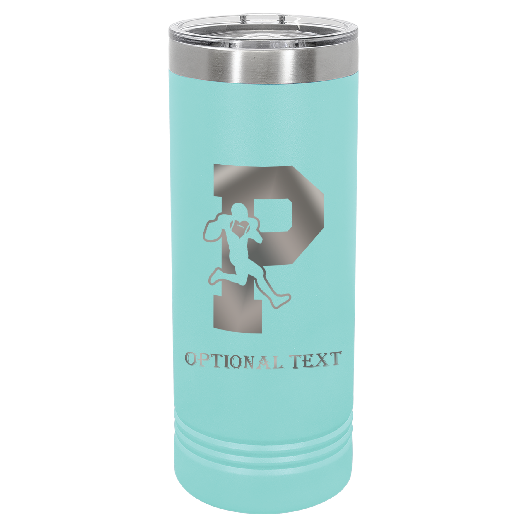 22 oz Skinny Tumbler - T.F. Riggs P