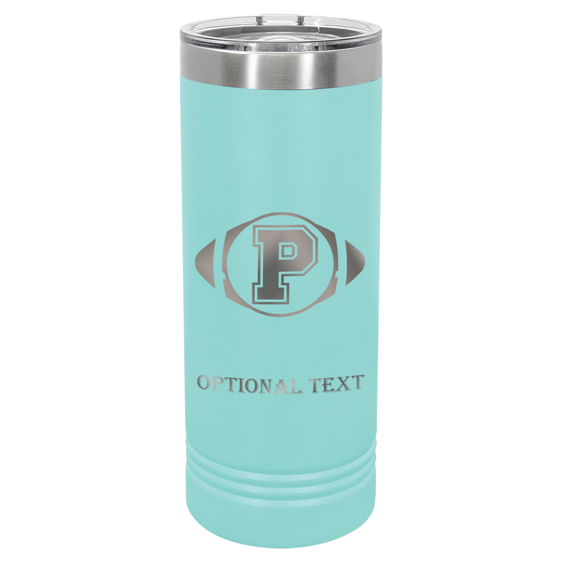 22 oz Skinny Tumbler - T.F. Riggs P School Tumbler
