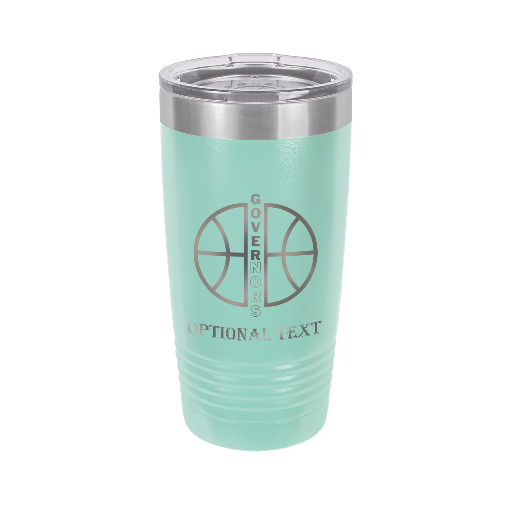 20 oz Ringneck Tumbler - T.F. Riggs Governors