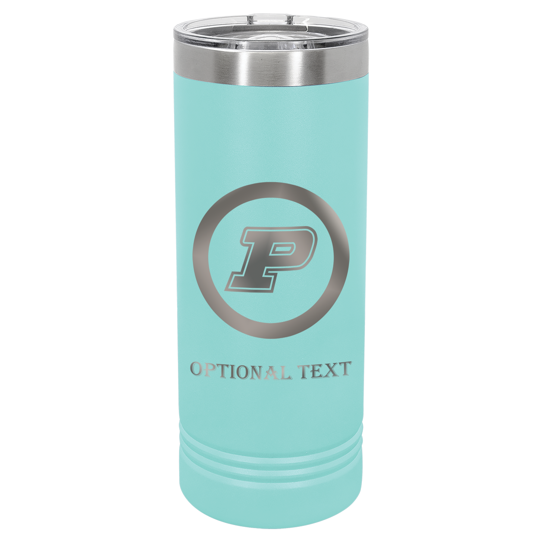 22 oz Skinny Tumbler - T.F. Riggs P