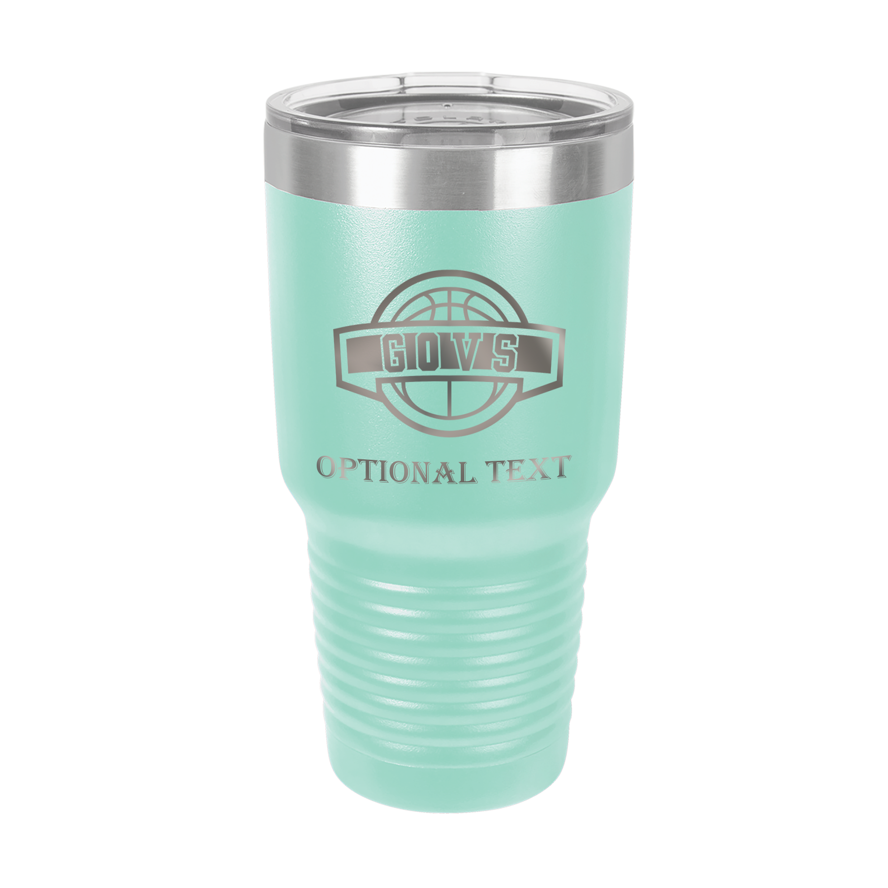 30 oz Ringneck Tumbler - T.F. Riggs Govs