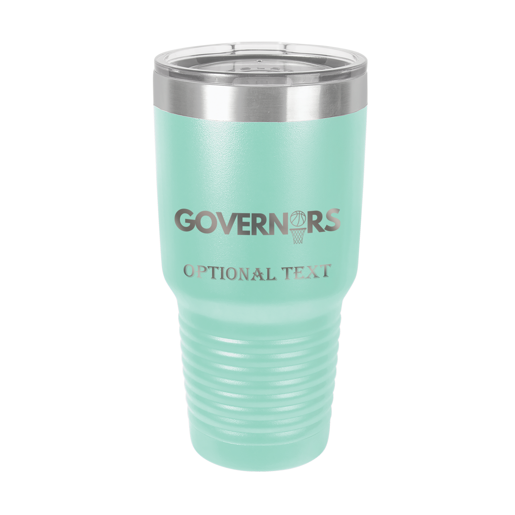 30 oz Ringneck Tumbler - T.F. Riggs Governors
