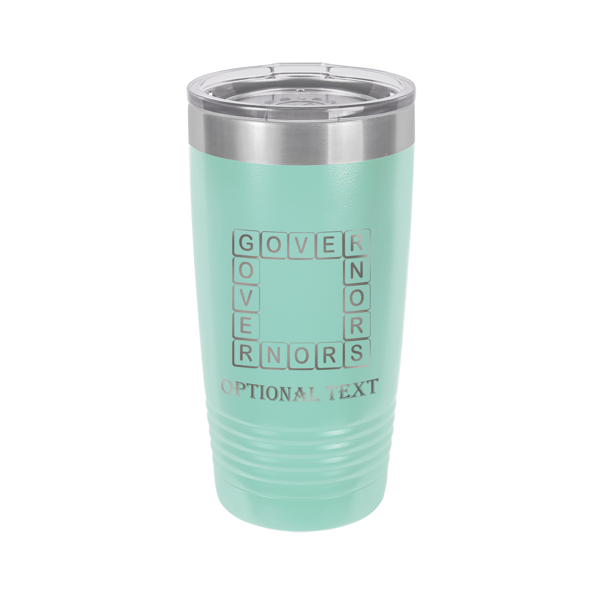 20 oz Ringneck Tumbler - T.F. Riggs Governors