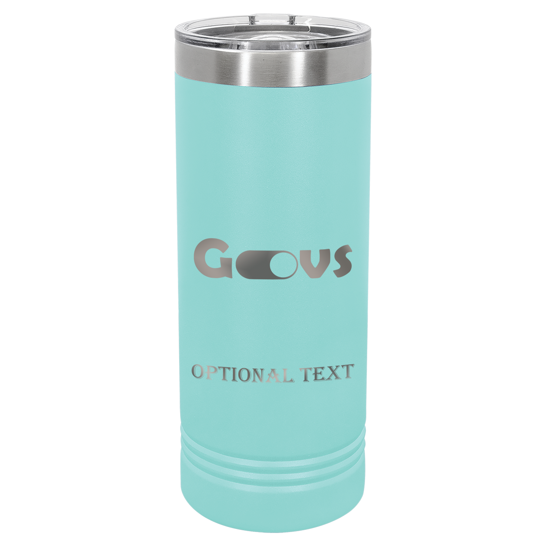 22 oz Skinny Tumbler - T.F. Riggs Govs