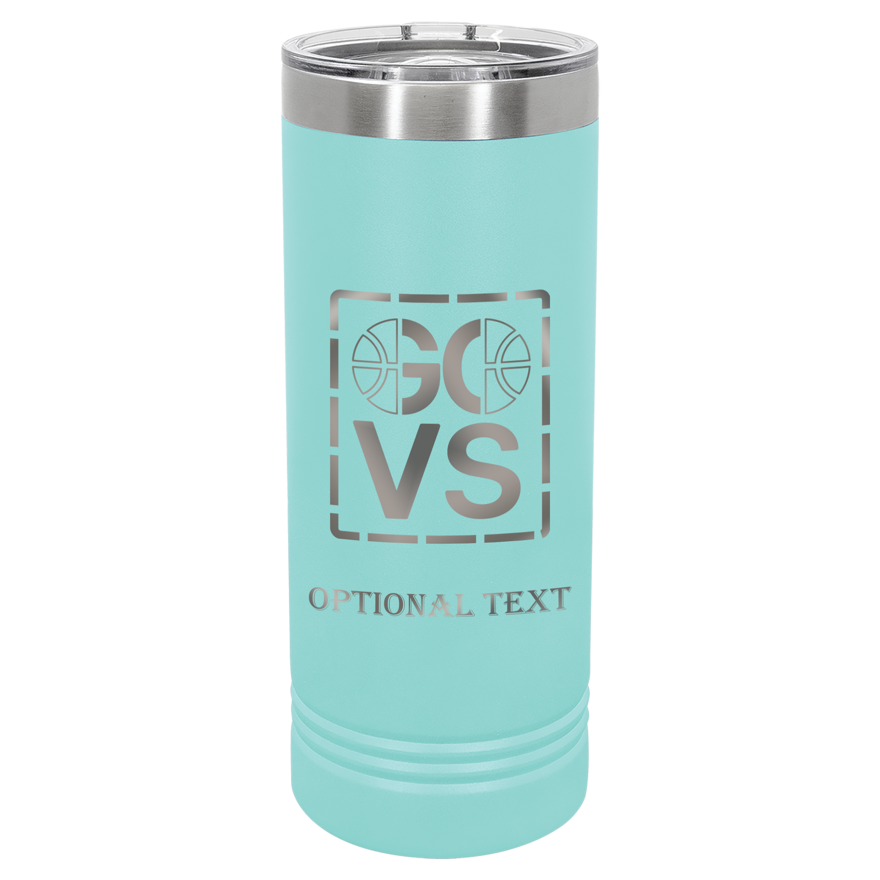 22 oz Skinny Tumbler - T.F. Riggs Govs