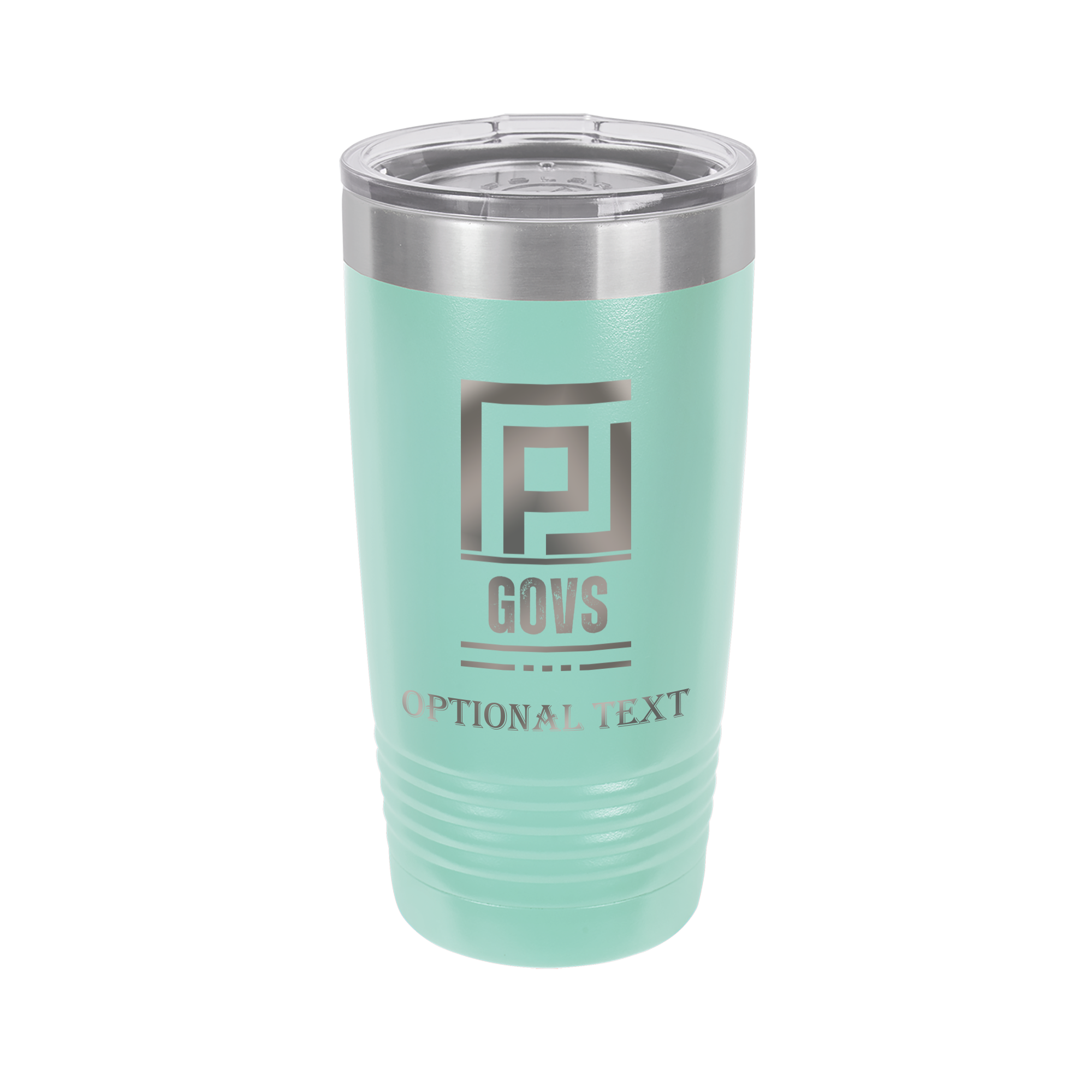 20 oz Ringneck Tumbler - T.F. Riggs with Govs