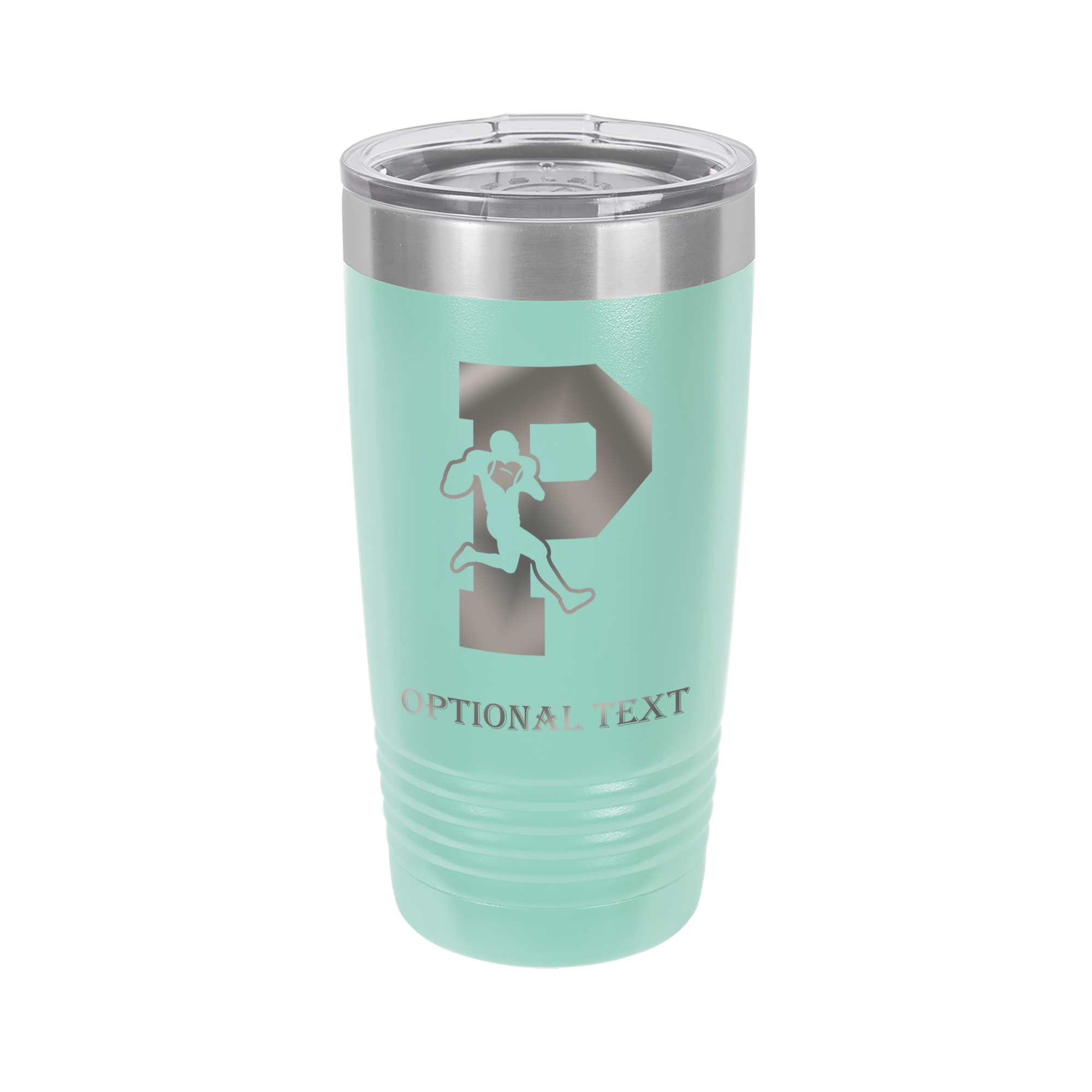 20 oz Ringneck Tumbler - T.F. Riggs P High School Sports