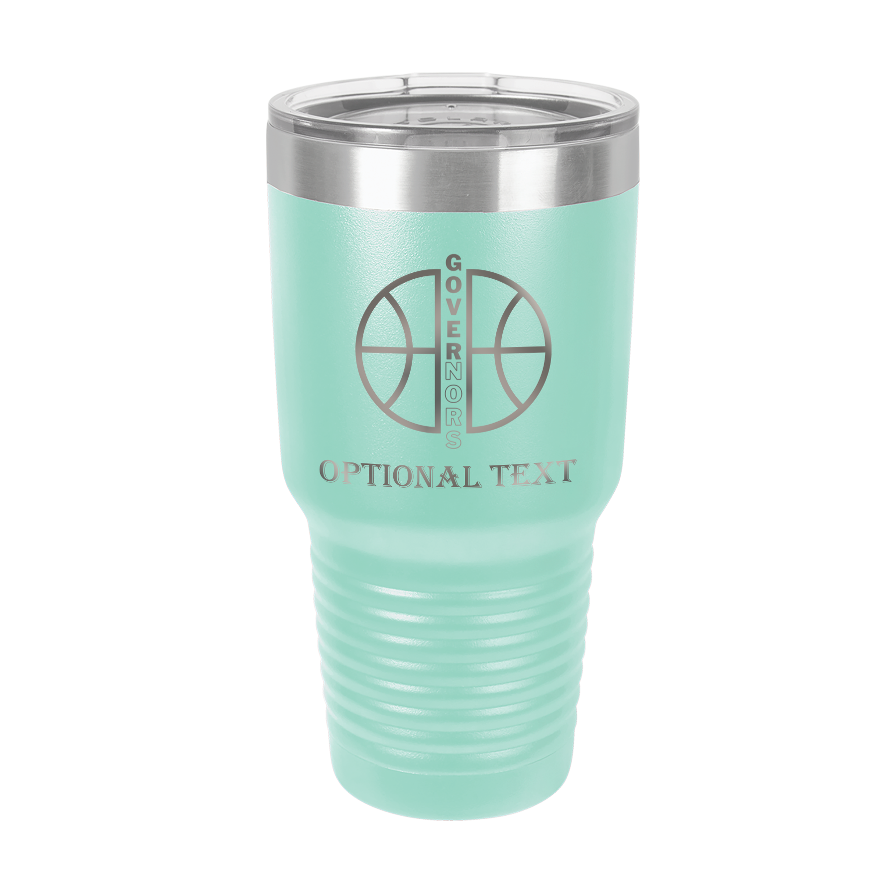 30 oz Ringneck Tumbler - T.F. Riggs Governors