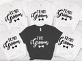 Funny Groom Shirt for Wedding | Bachelor Party Shirt for Groom