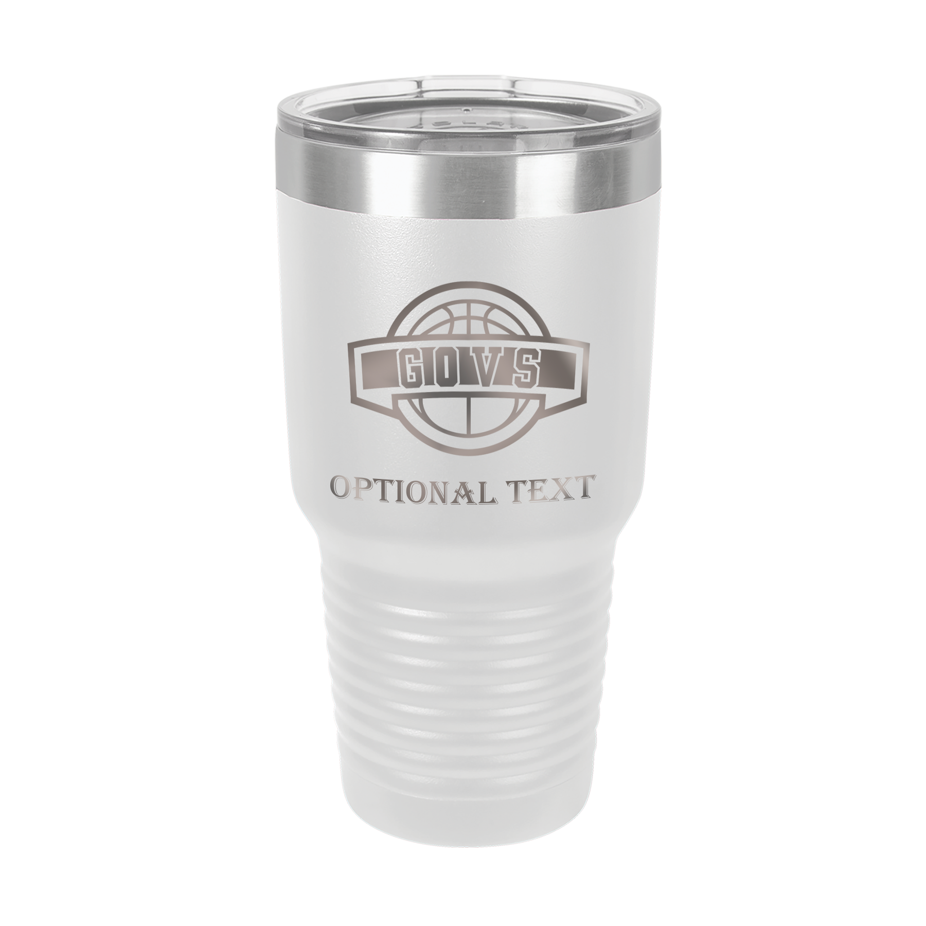 30 oz Ringneck Tumbler - T.F. Riggs Govs