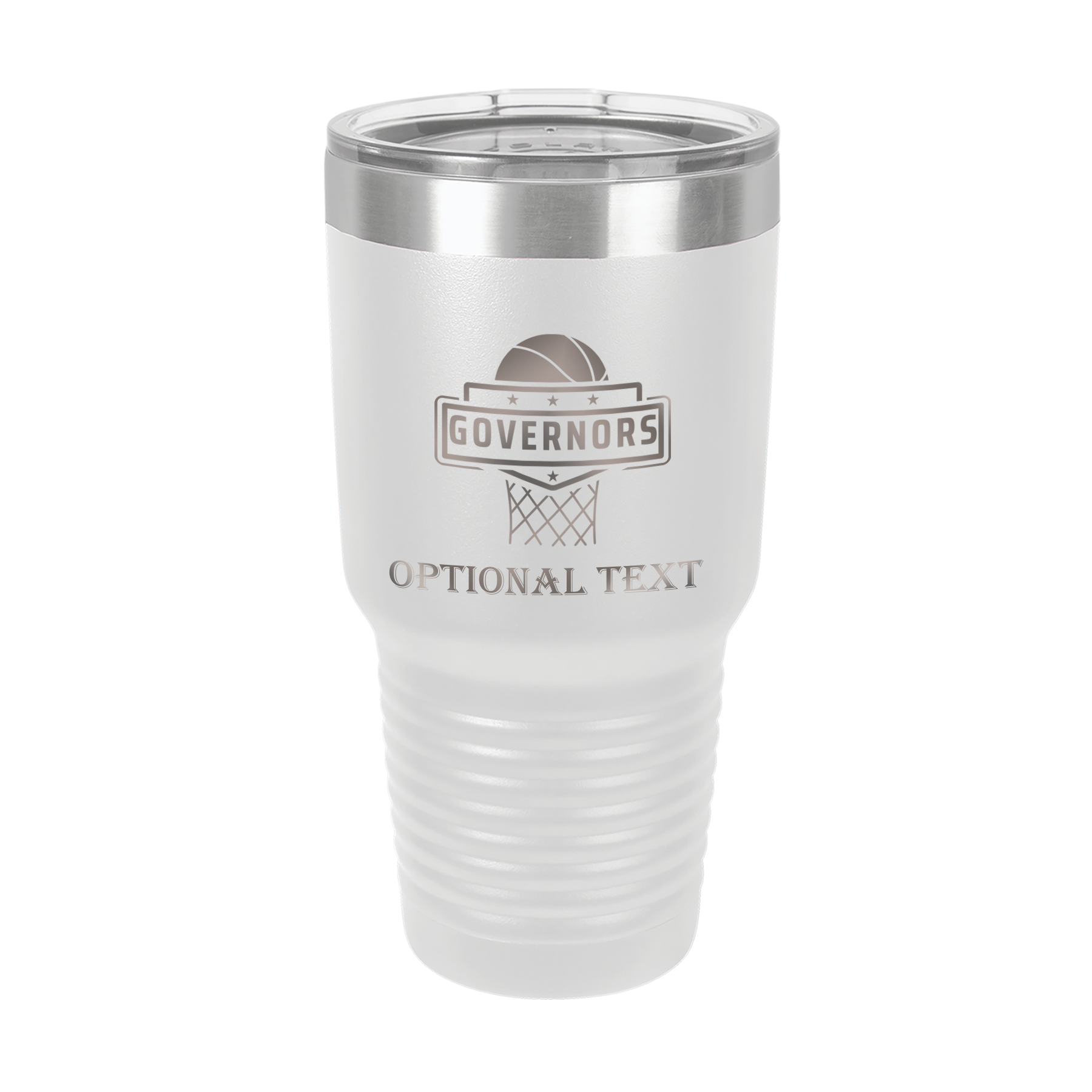 30 oz Ringneck Tumbler - T.F. Riggs Governors