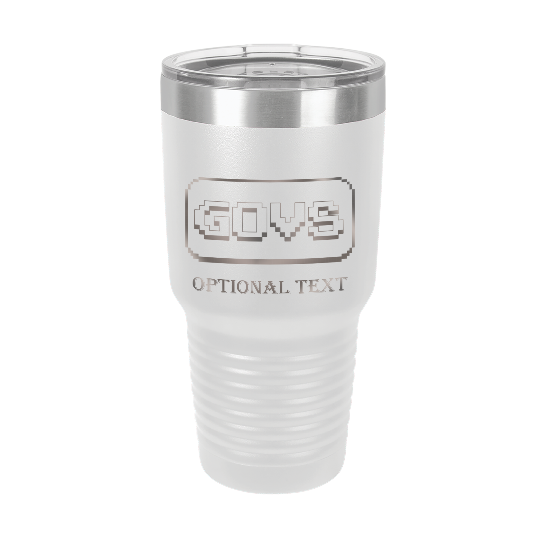 30 oz Ringneck Tumbler - T.F. Riggs Govs