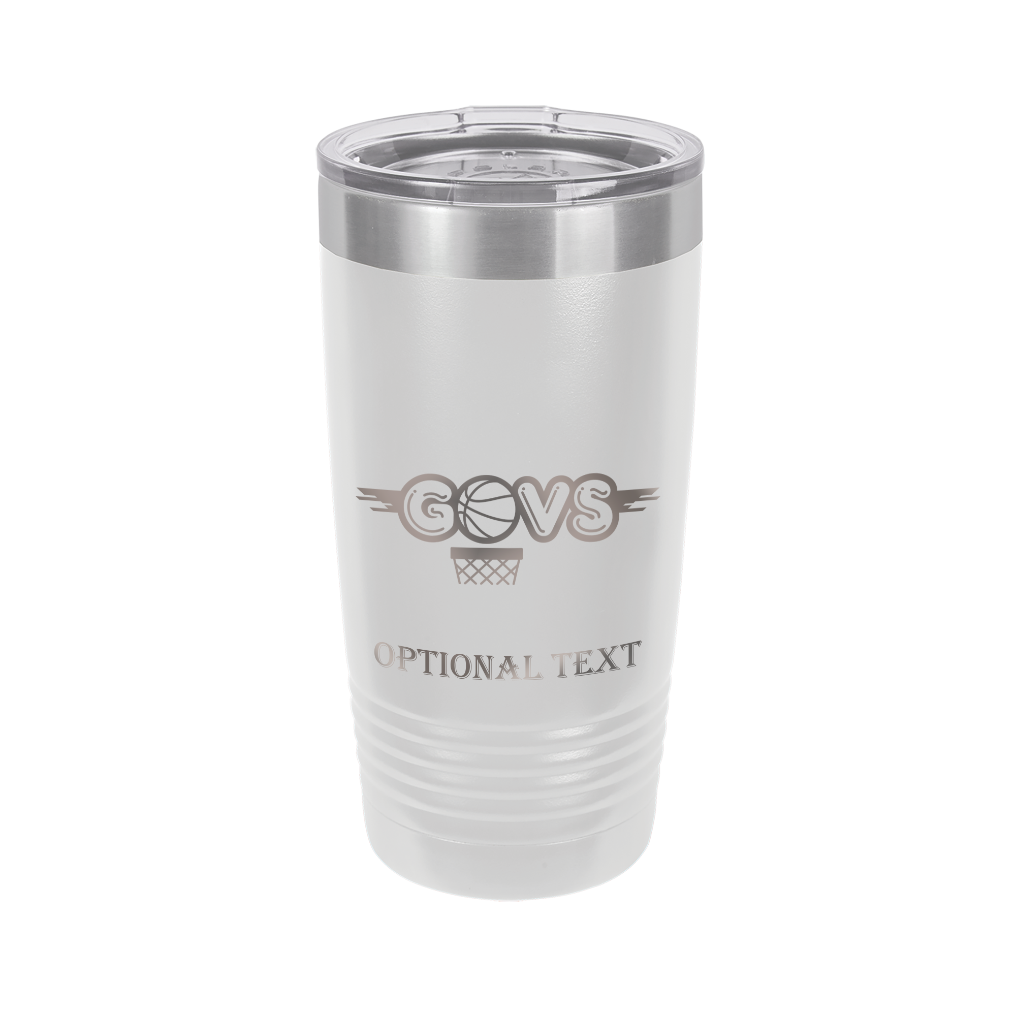 20 oz Ringneck Tumbler - T.F. Riggs Govs Fans
