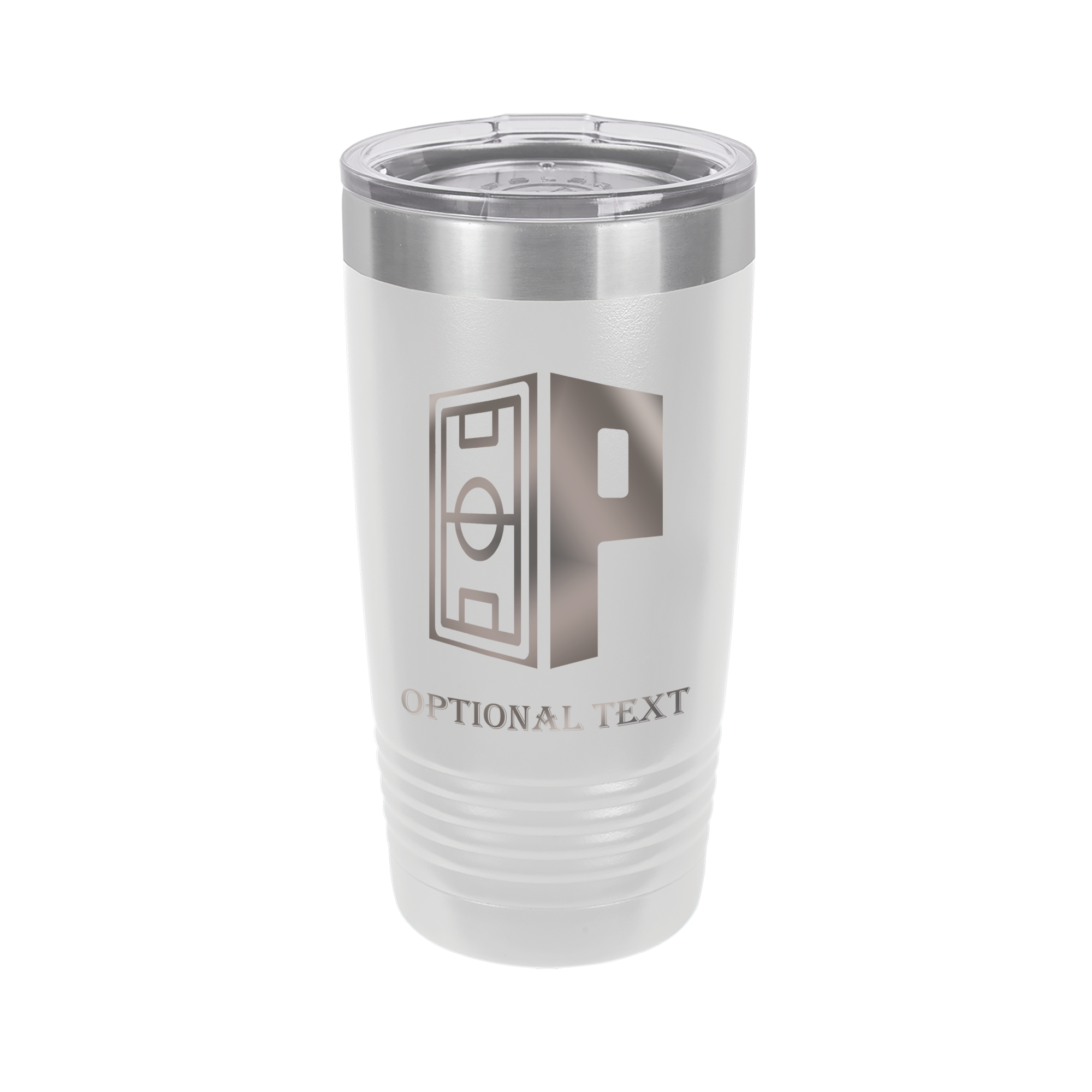 20 oz Ringneck Tumbler - T.F. Riggs P Pierre Sports