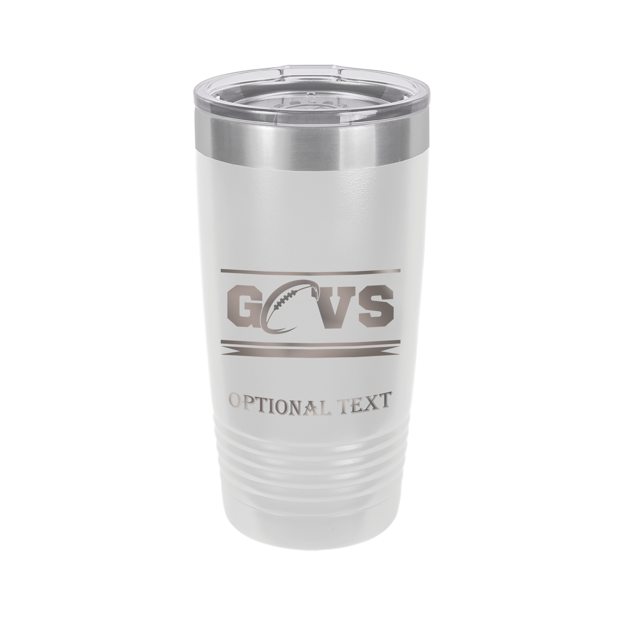 20 oz Ringneck Tumbler - T.F. Riggs Govs Cups