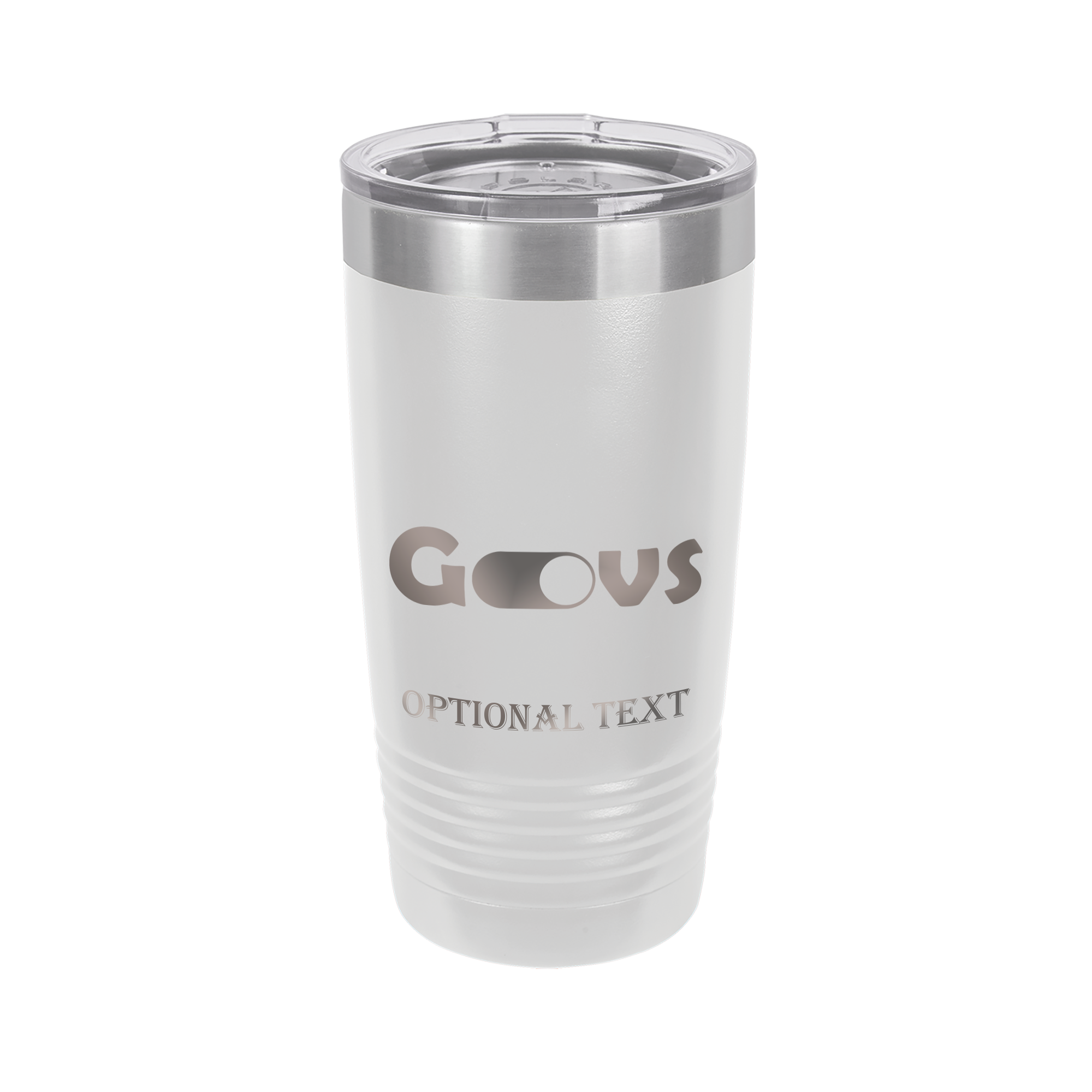 20 oz Ringneck Tumbler - T.F. Riggs Govs Fans