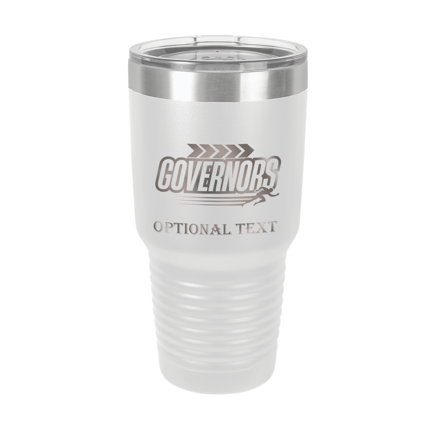 30 oz Ringneck Tumbler - T.F. Riggs Governors