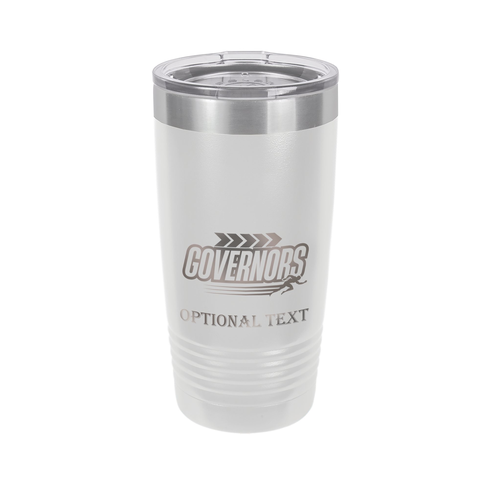 20 oz Ringneck Tumbler - T.F. Riggs Governors